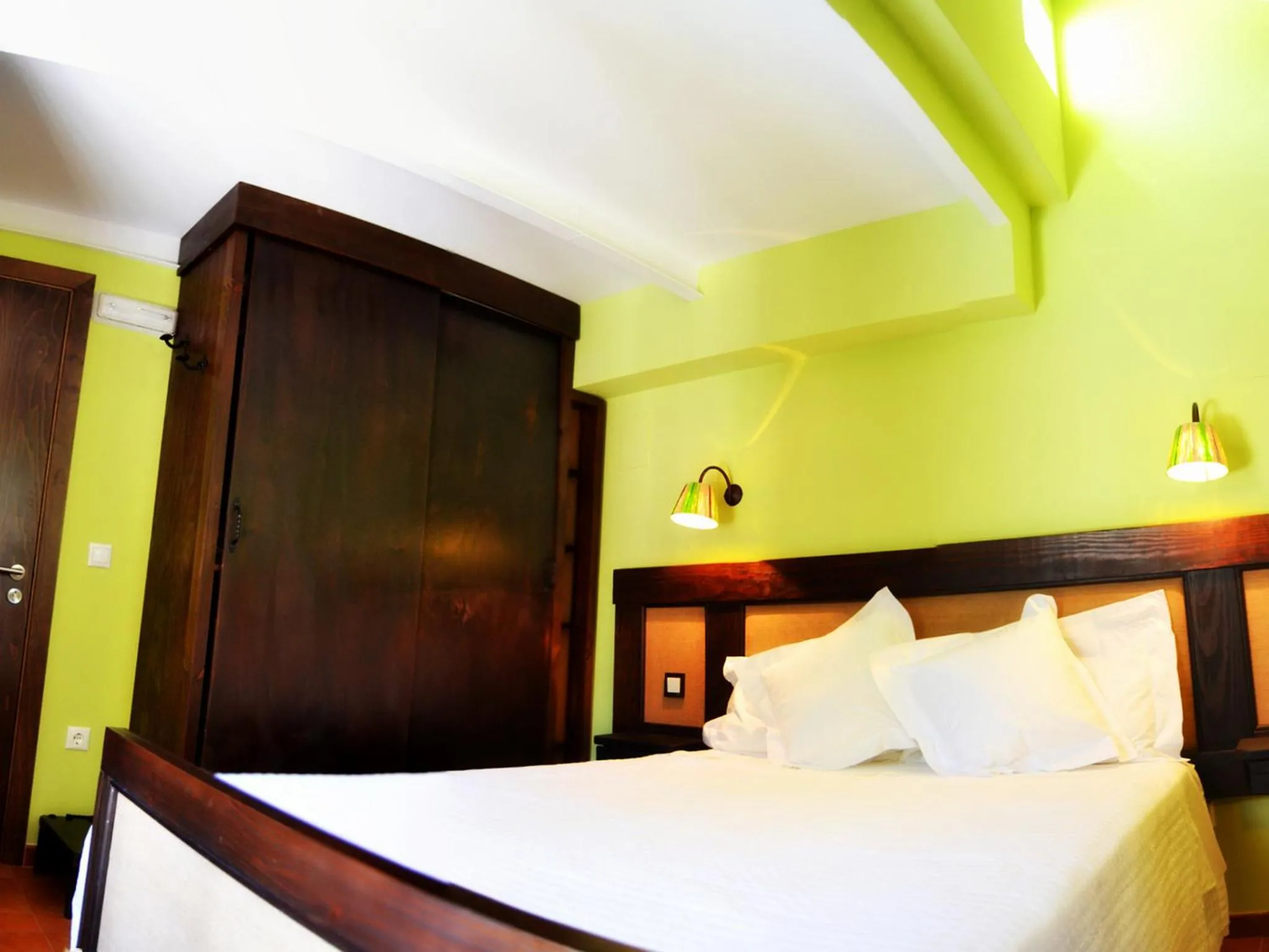 Day, Bed in La Posada de Quijada