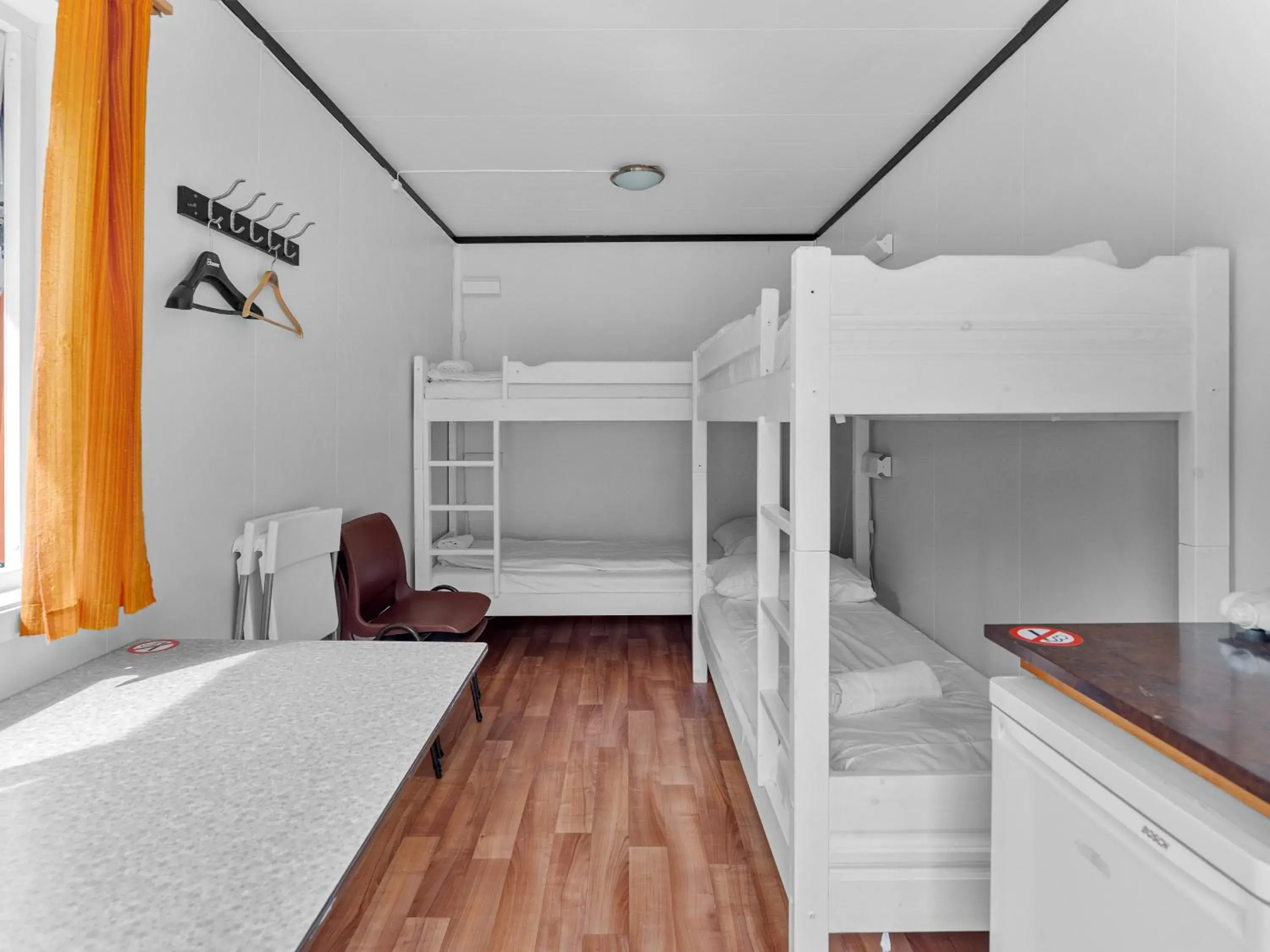 Bedroom, Bed in Grimen Camping Bedroom, Bed in Grimen Camping