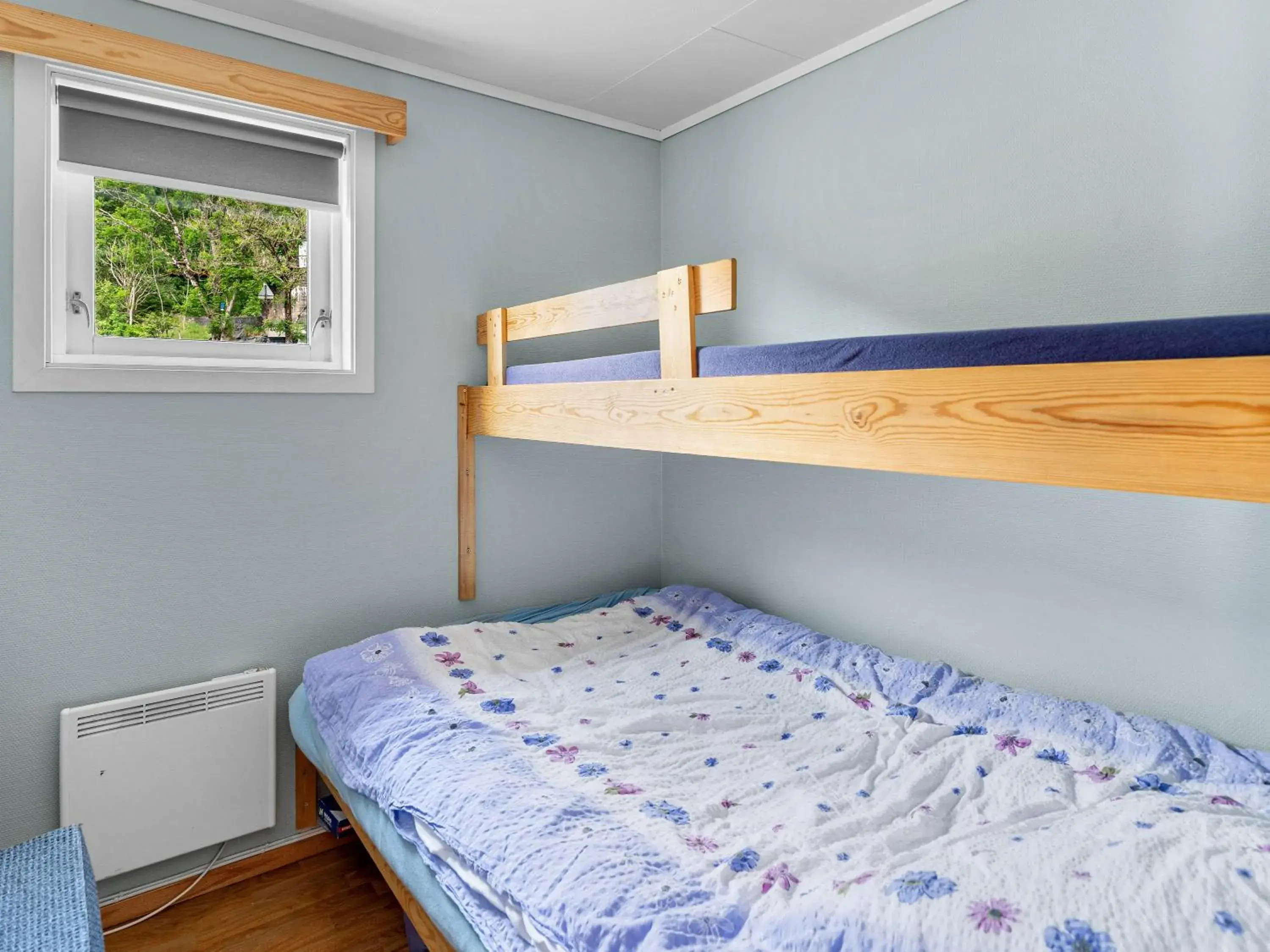 Bedroom, Bed in Grimen Camping Bedroom, Bed in Grimen Camping