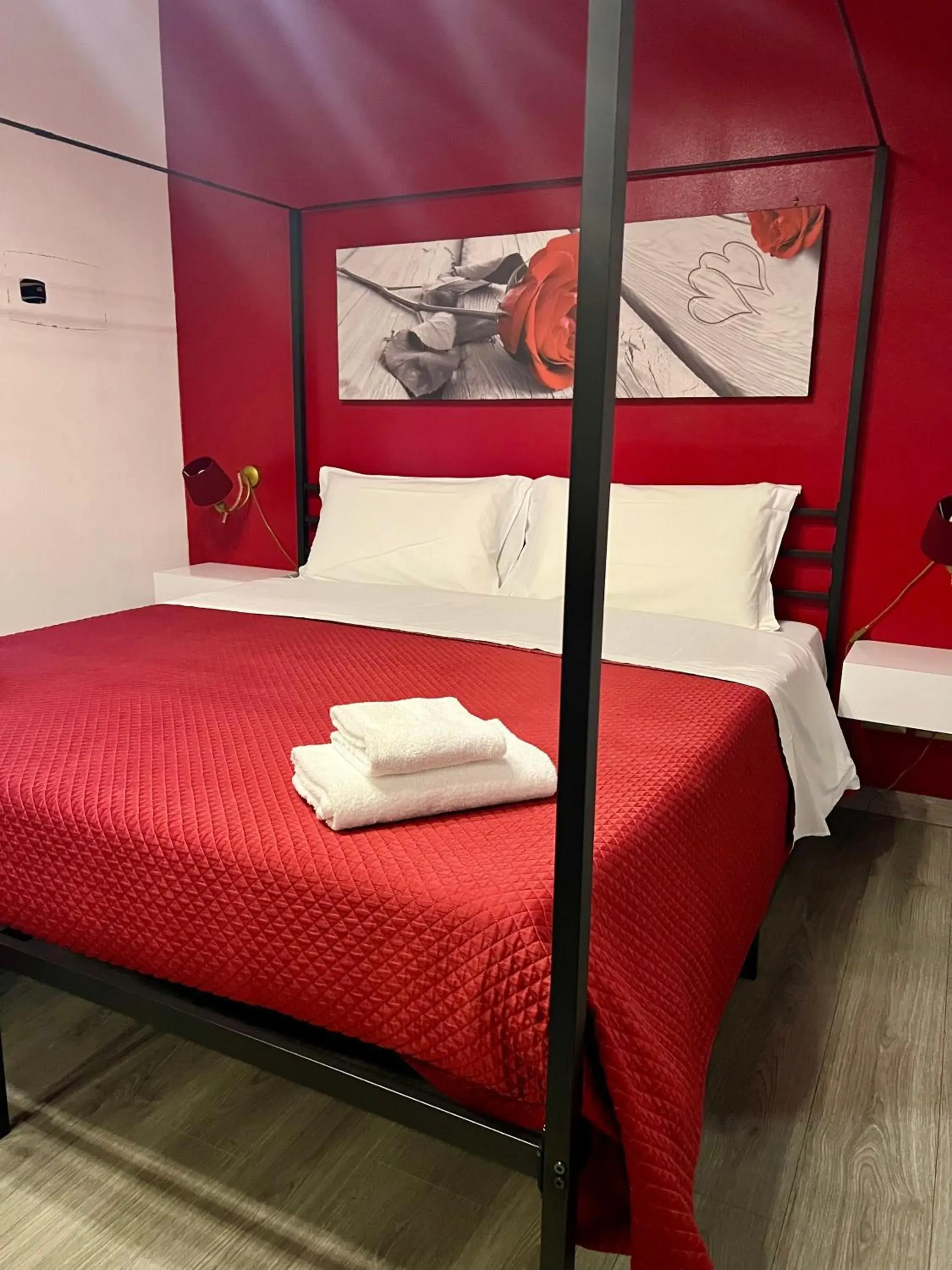 Junior Suite in Duca di Uzeda Bed and Breakfast Junior Suite in Duca di Uzeda Bed and Breakfast