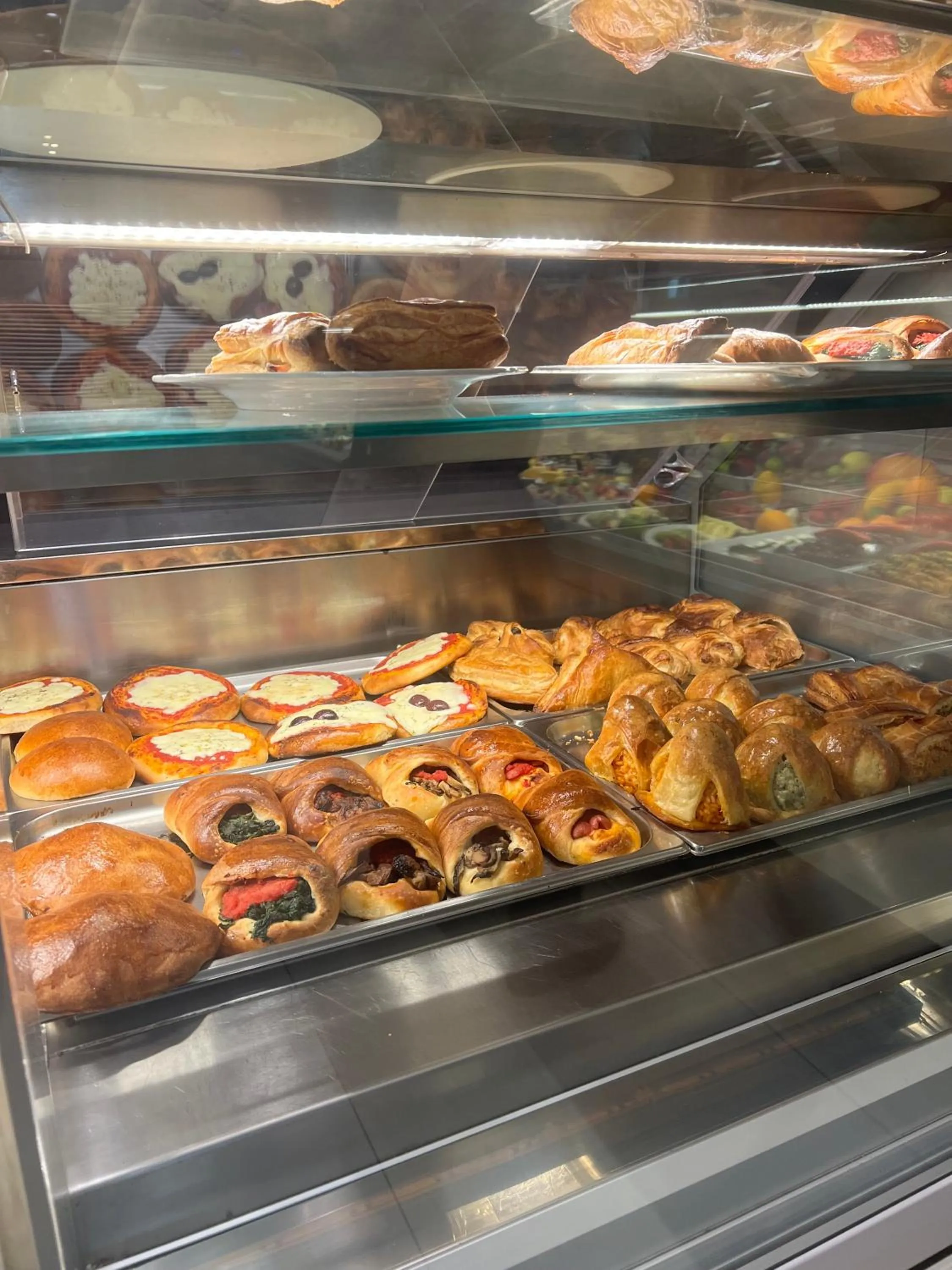 Food in Duca di Uzeda Bed and Breakfast