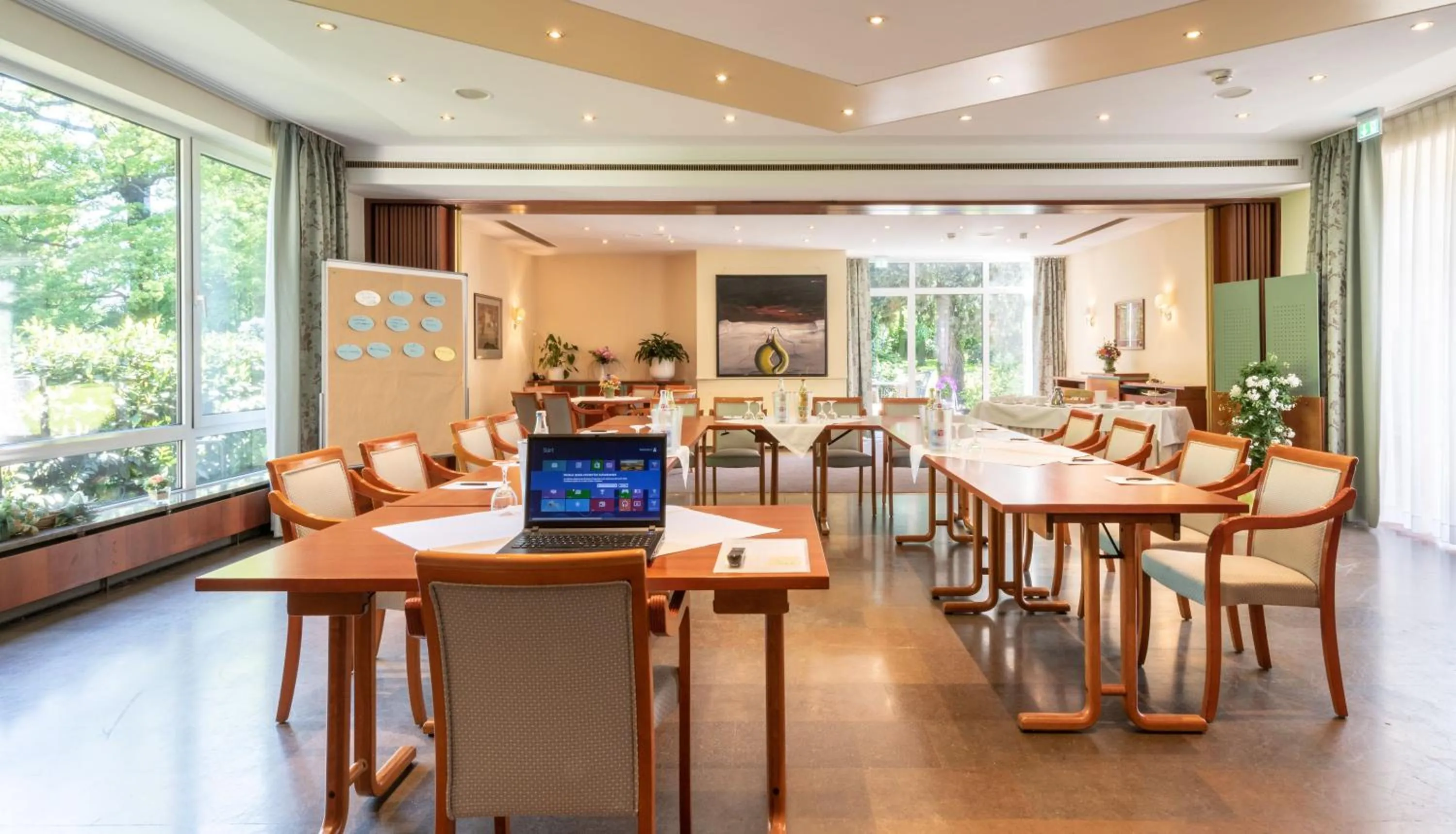 Banquet/Function facilities in Parkhotel Stadtallendorf