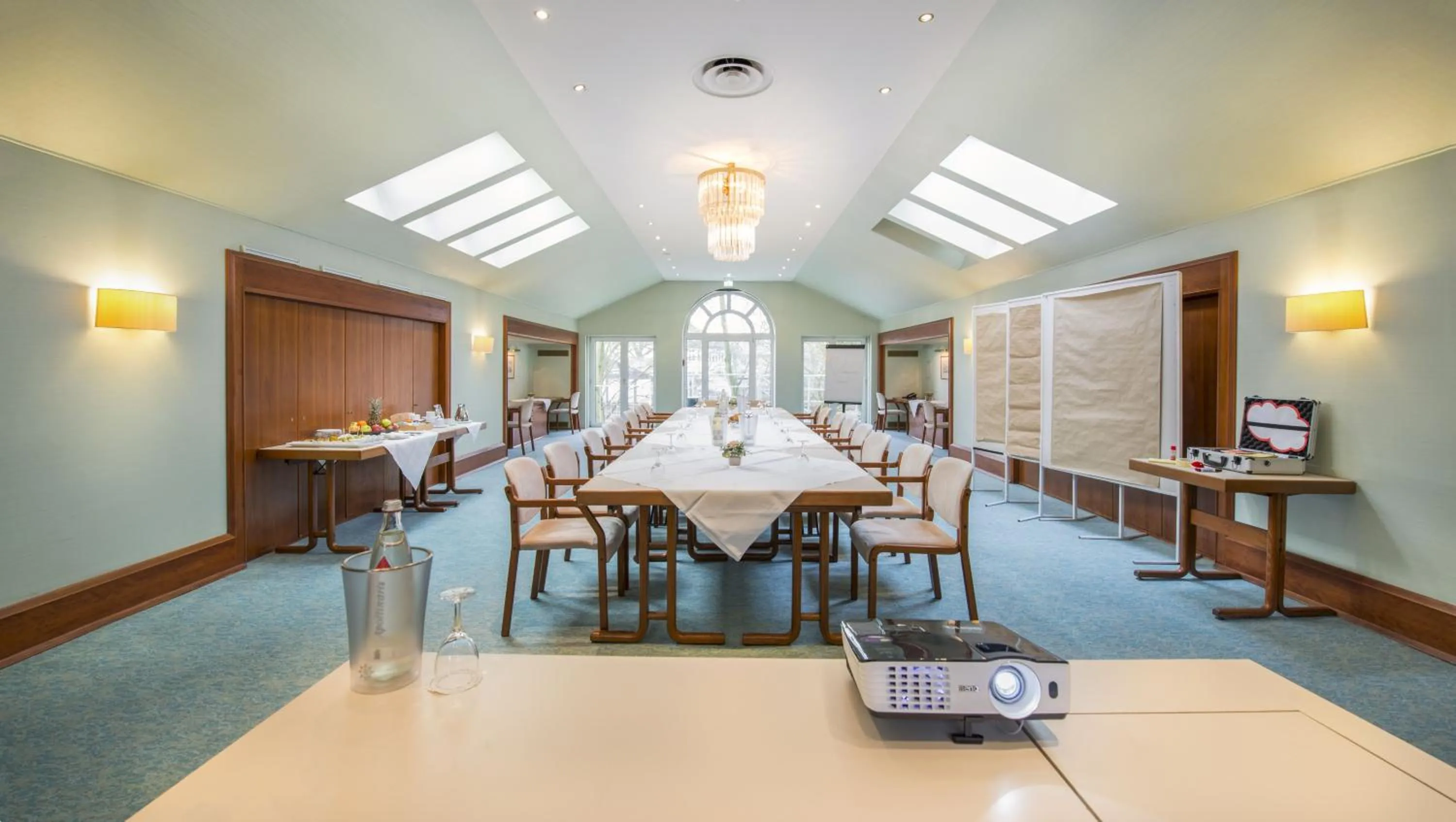 Meeting/conference room in Parkhotel Stadtallendorf