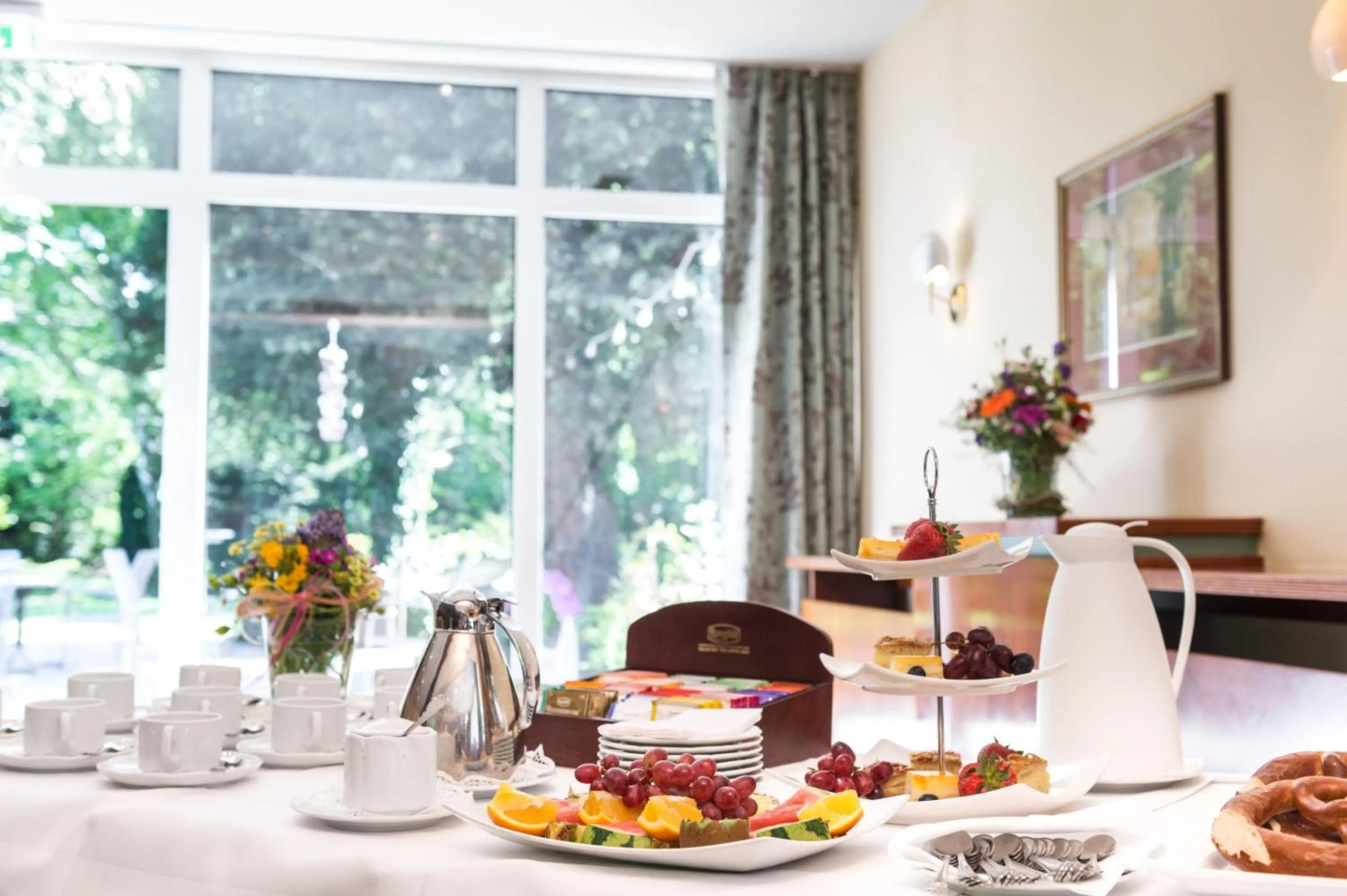 Business facilities in Parkhotel Stadtallendorf