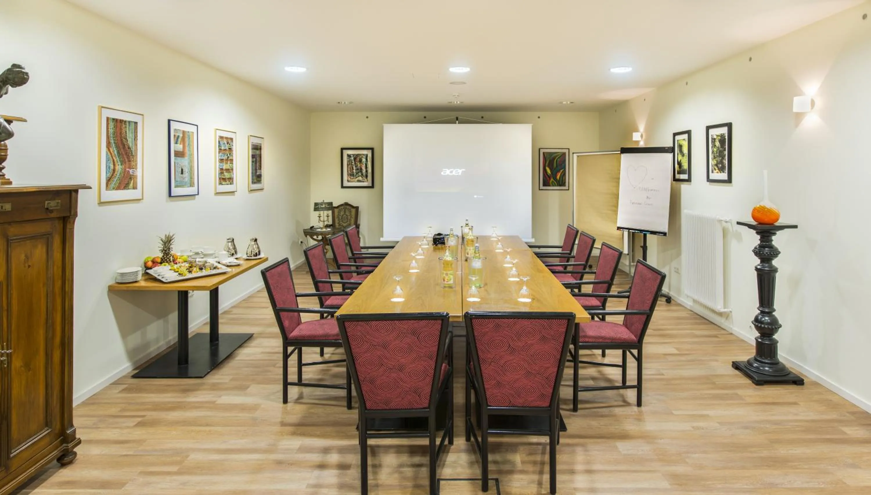 Banquet/Function facilities in Parkhotel Stadtallendorf