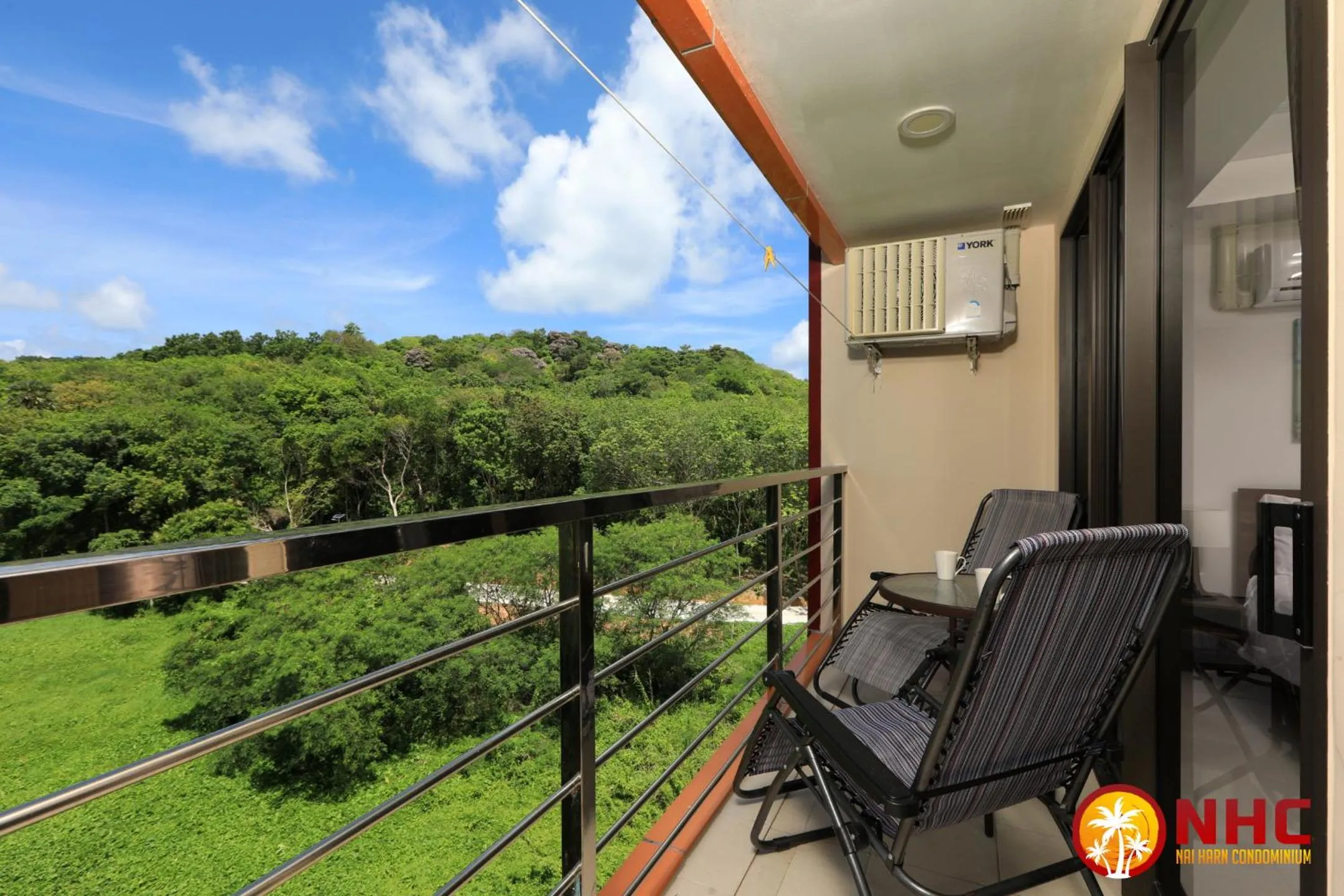 Day in Nai Harn Condominium