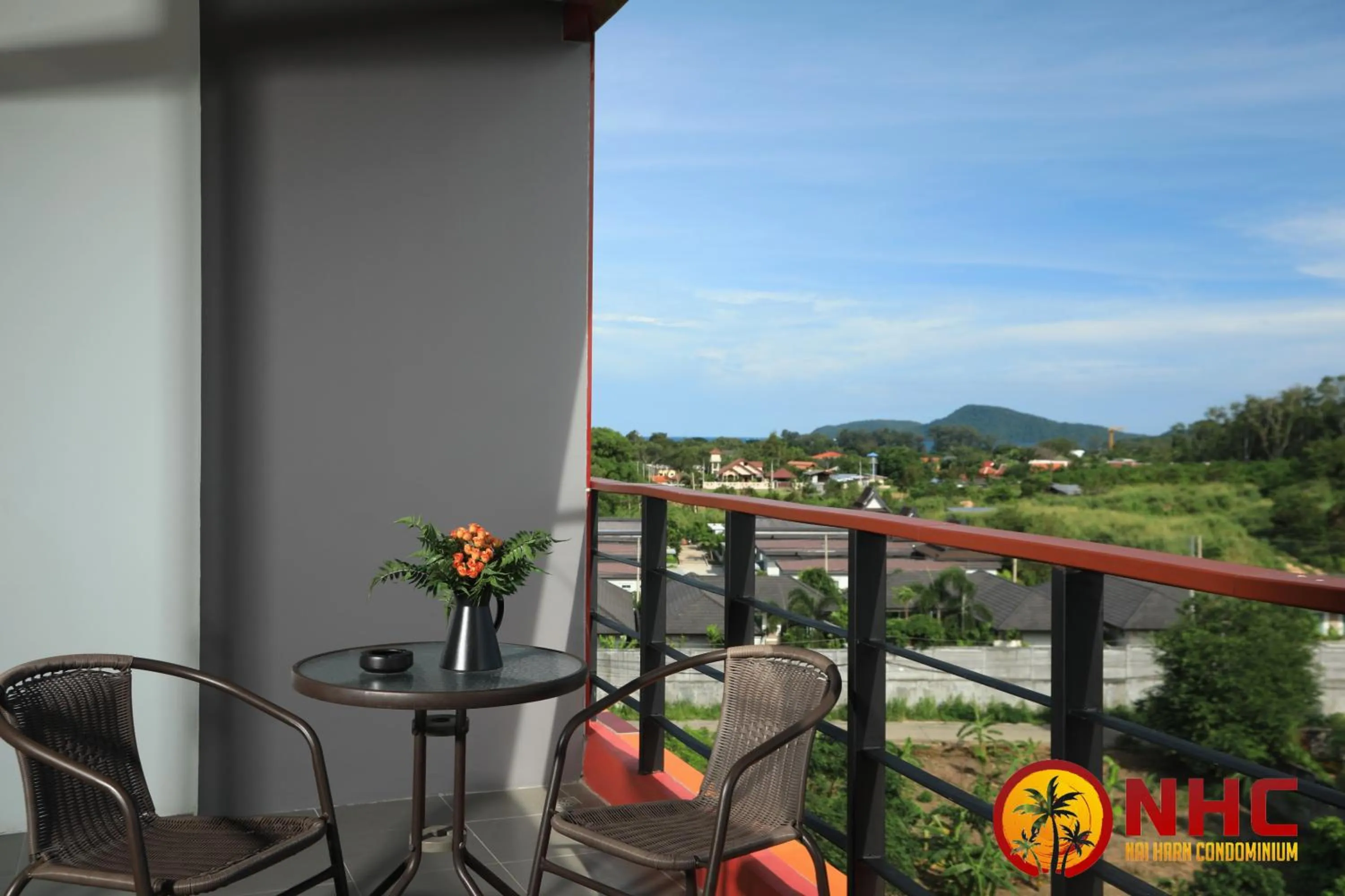 View (from property/room) in Nai Harn Condominium