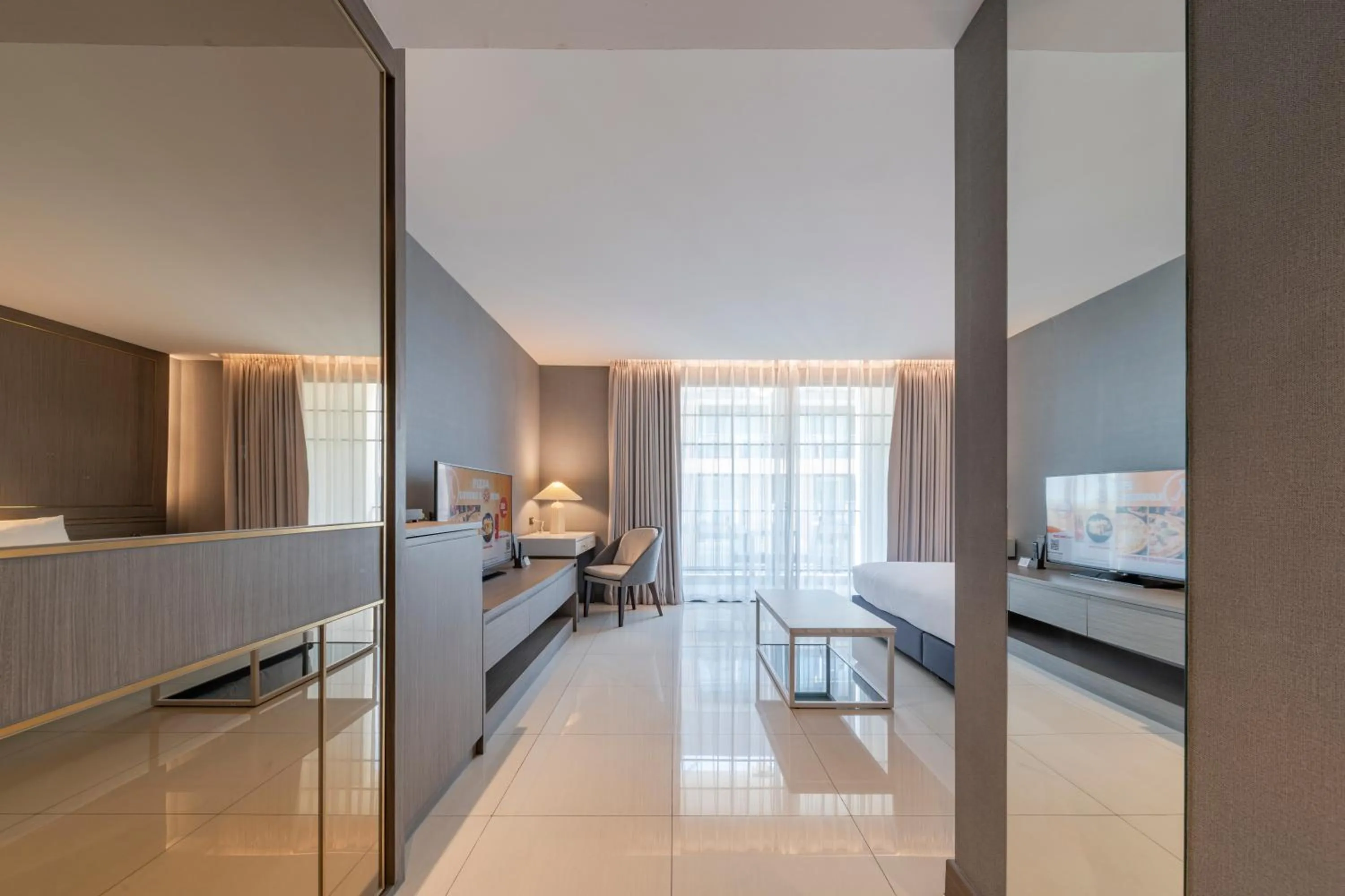 View (from property/room) in Mandarin Eastville, Pattaya - SHA Extra Plus