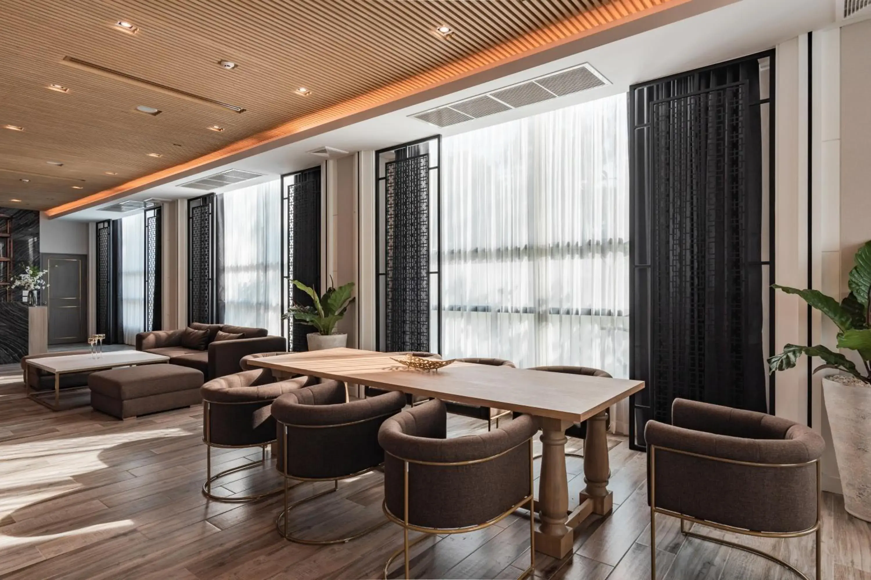 Restaurant/places to eat in Mandarin Eastville, Pattaya - SHA Extra Plus Restaurant/places to eat in Mandarin Eastville, Pattaya - SHA Extra Plus