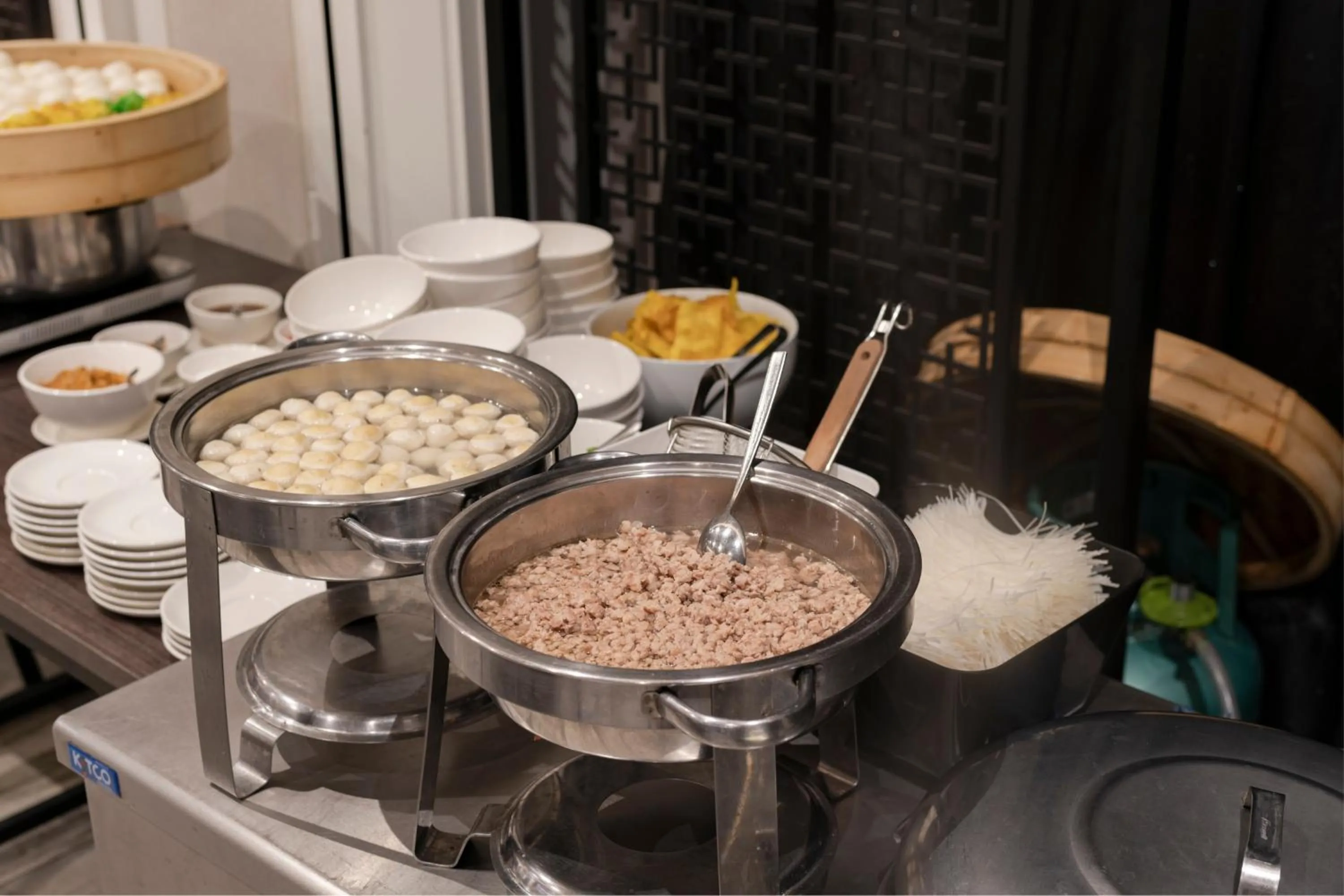 Restaurant/places to eat in Mandarin Eastville, Pattaya - SHA Extra Plus