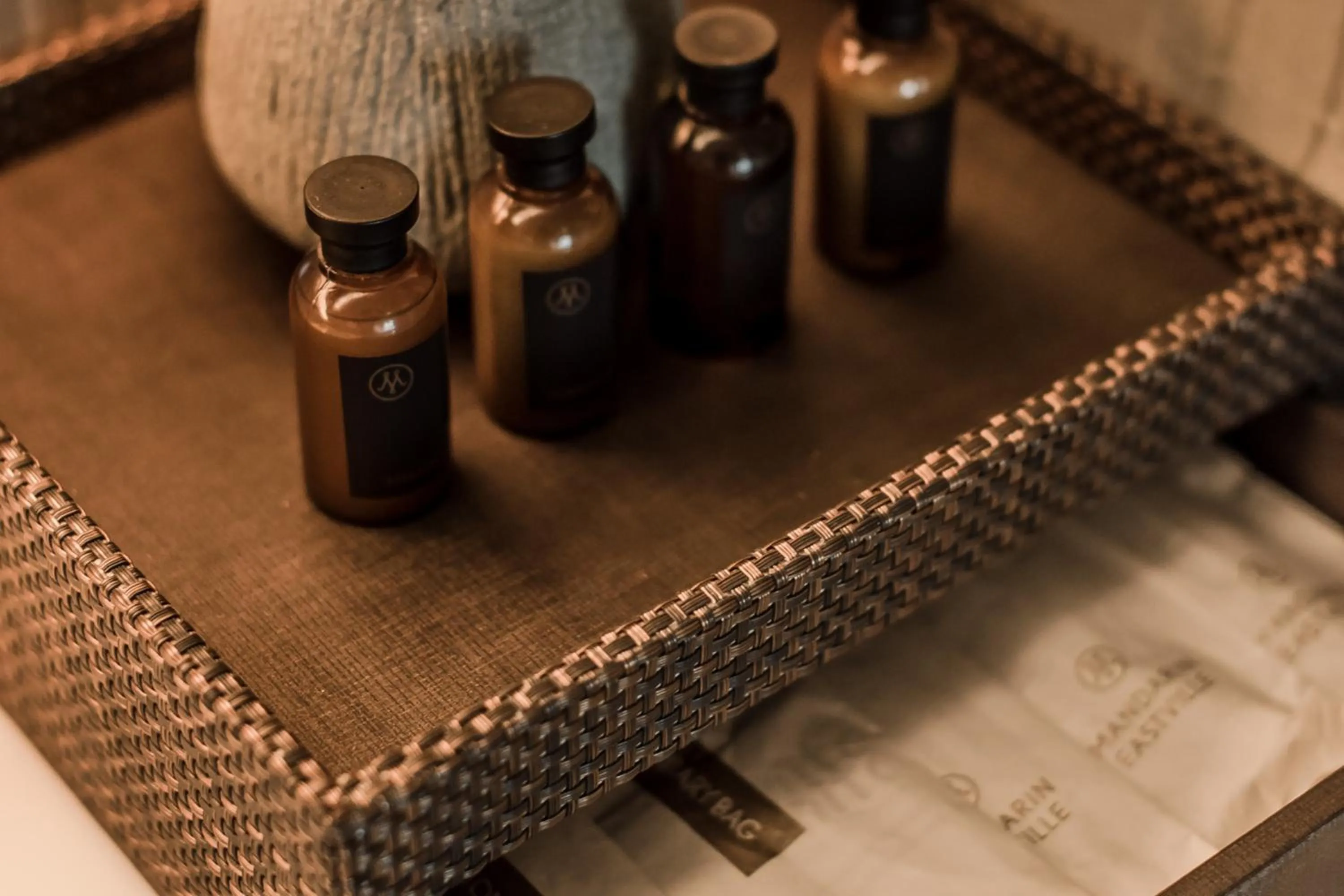 Shower in Mandarin Eastville, Pattaya - SHA Extra Plus