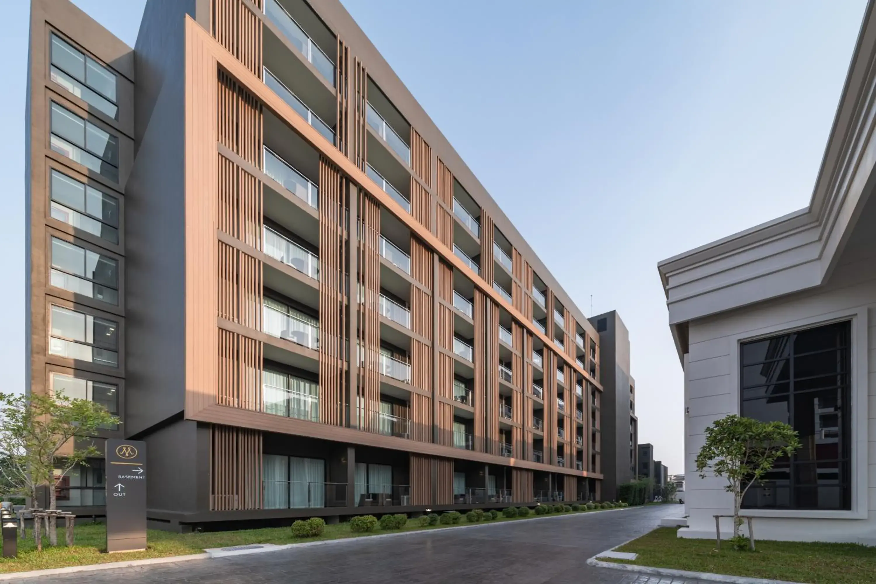 Mandarin Eastville, Pattaya - SHA Extra Plus Mandarin Eastville, Pattaya - SHA Extra Plus