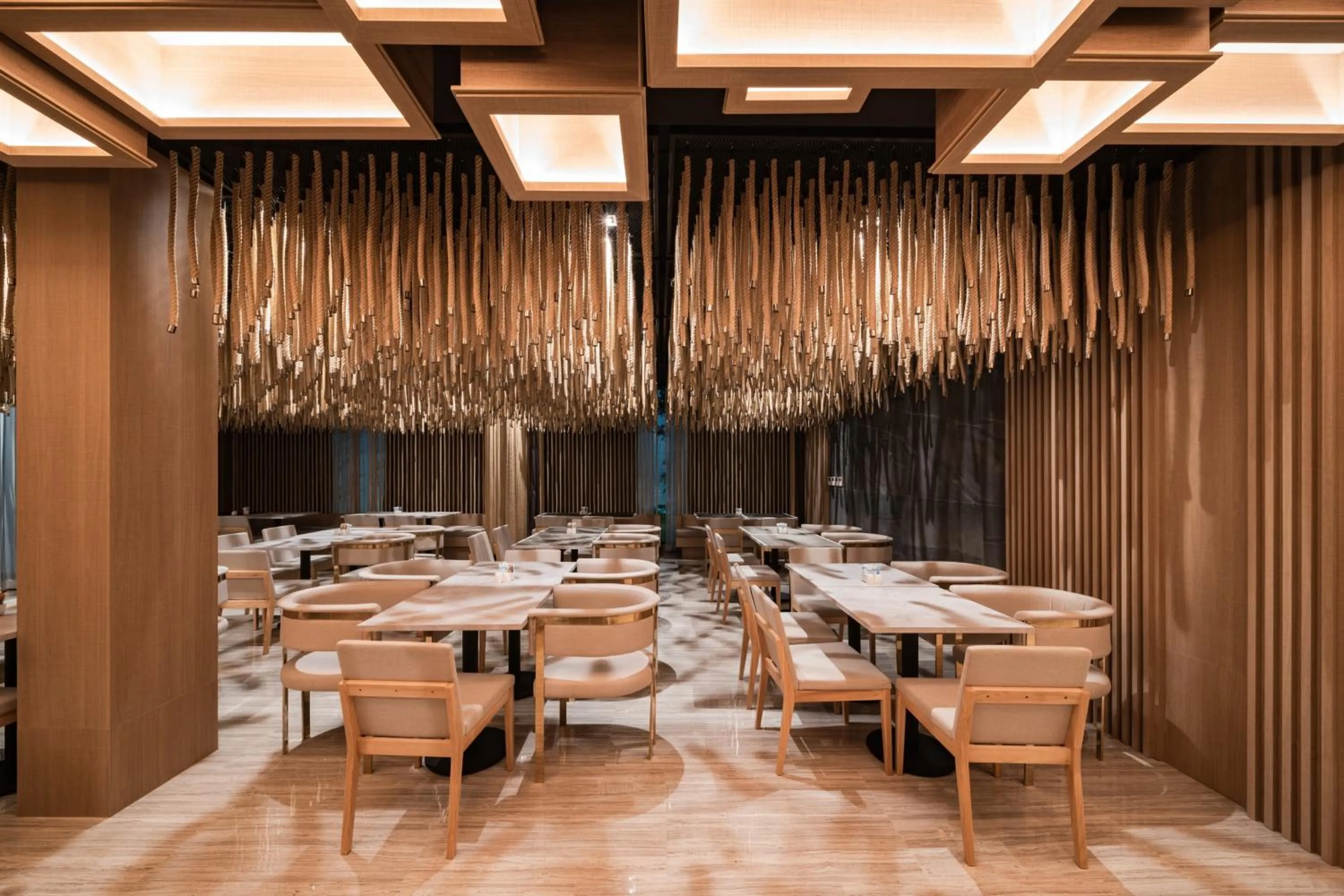 Restaurant/places to eat in Mandarin Eastville, Pattaya - SHA Extra Plus