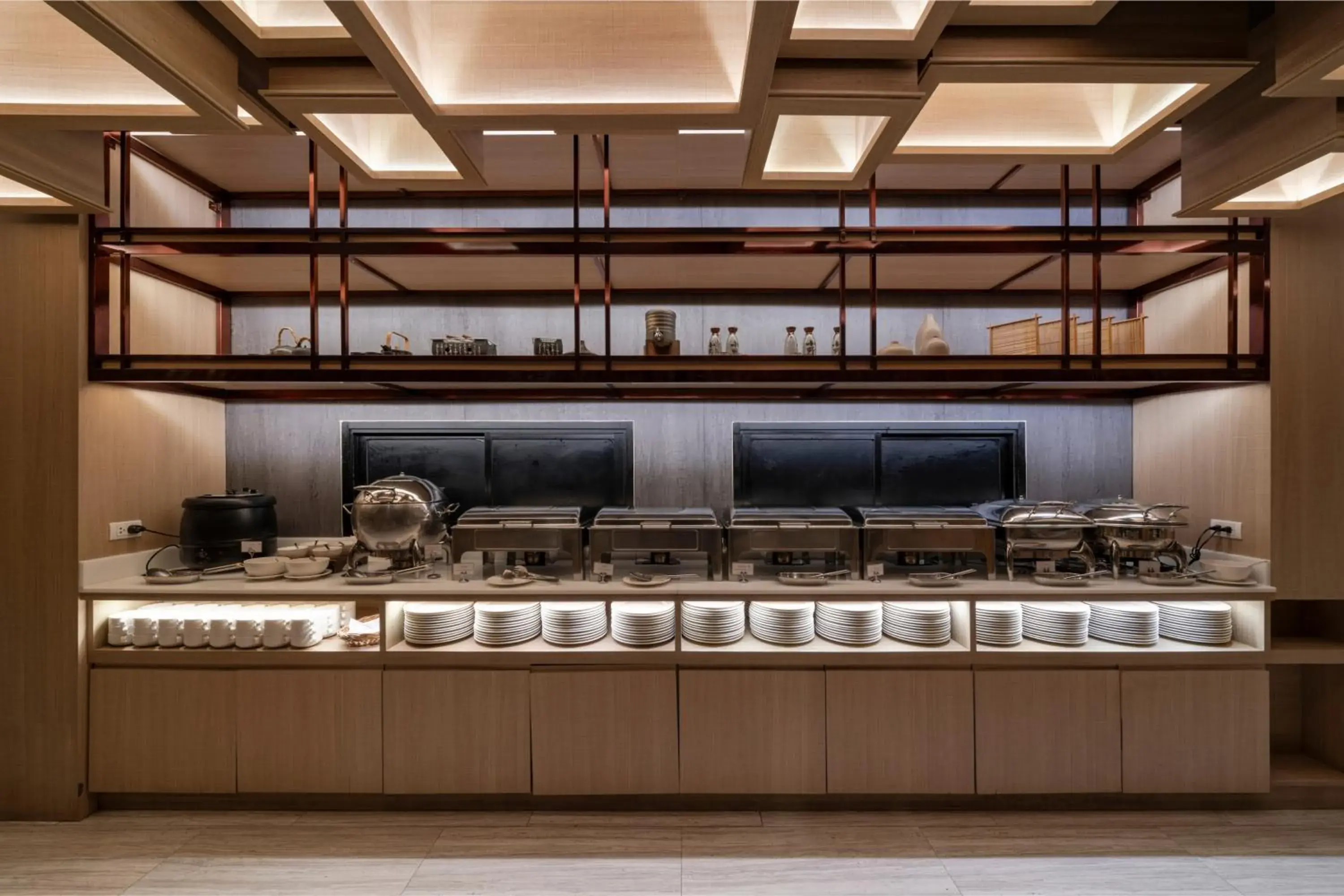 Breakfast in Mandarin Eastville, Pattaya - SHA Extra Plus Breakfast in Mandarin Eastville, Pattaya - SHA Extra Plus