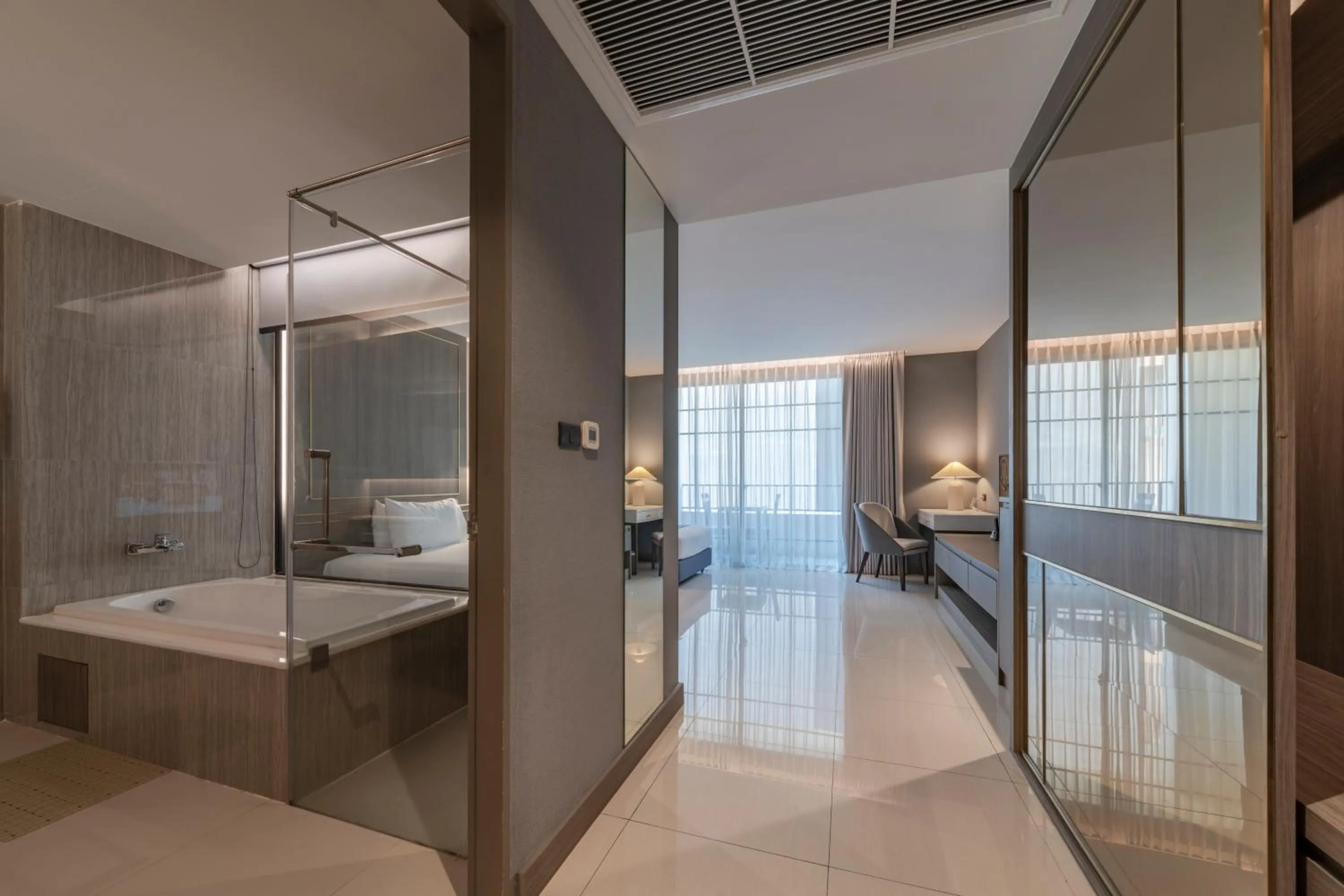 View (from property/room) in Mandarin Eastville, Pattaya - SHA Extra Plus