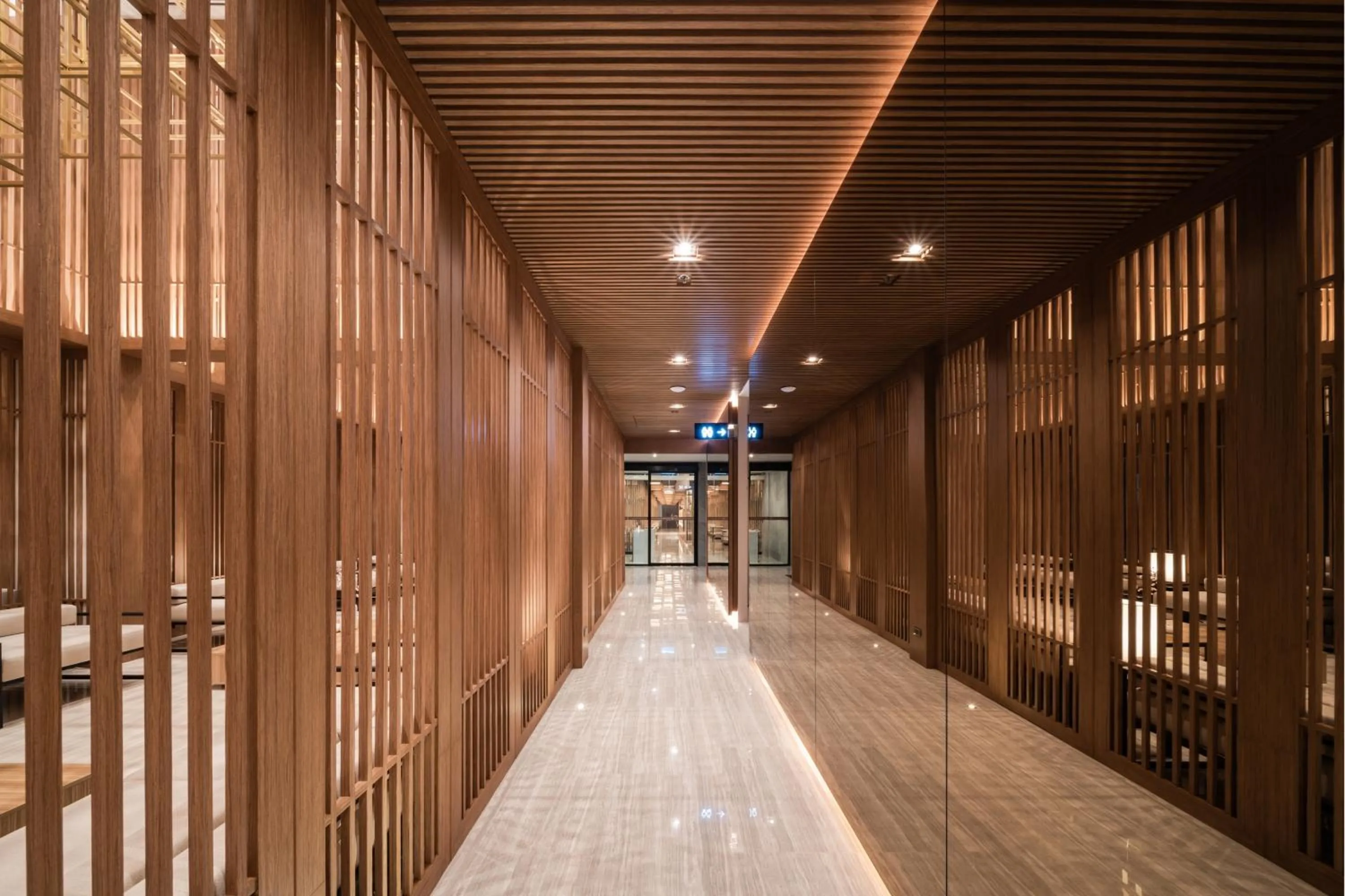 Area and facilities in Mandarin Eastville, Pattaya - SHA Extra Plus