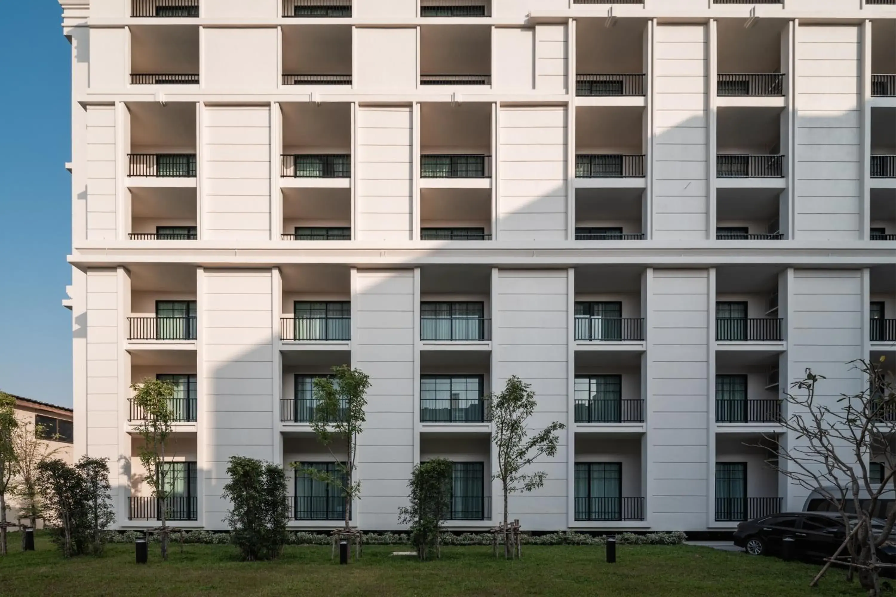 Mandarin Eastville, Pattaya - SHA Extra Plus Mandarin Eastville, Pattaya - SHA Extra Plus