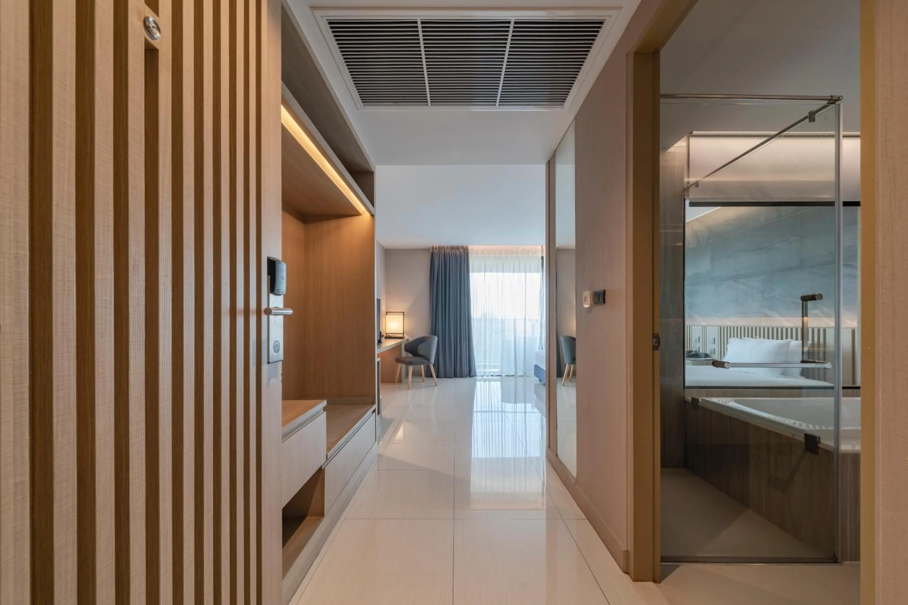 View (from property/room) in Mandarin Eastville, Pattaya - SHA Extra Plus