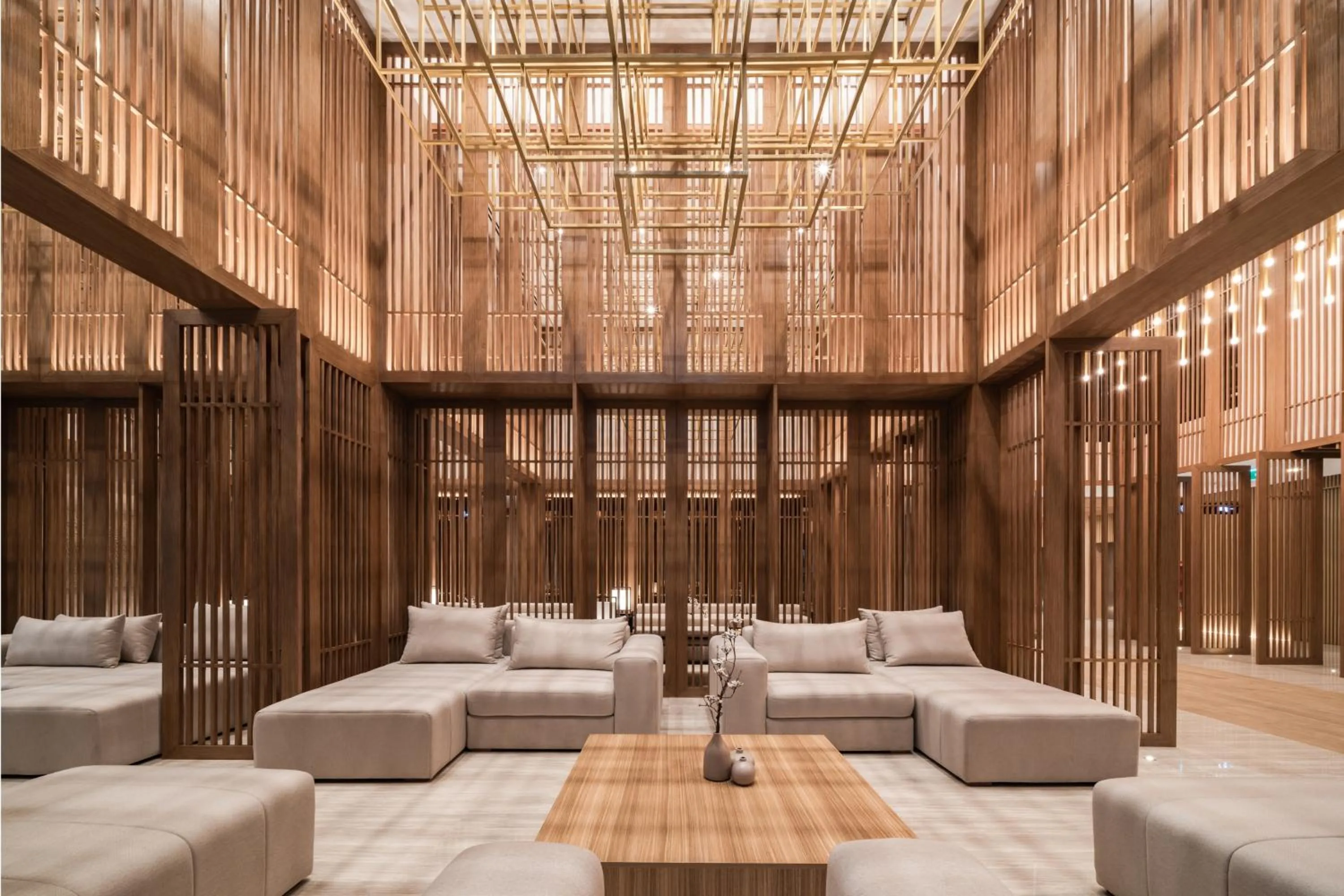 Lobby or reception in Mandarin Eastville, Pattaya - SHA Extra Plus