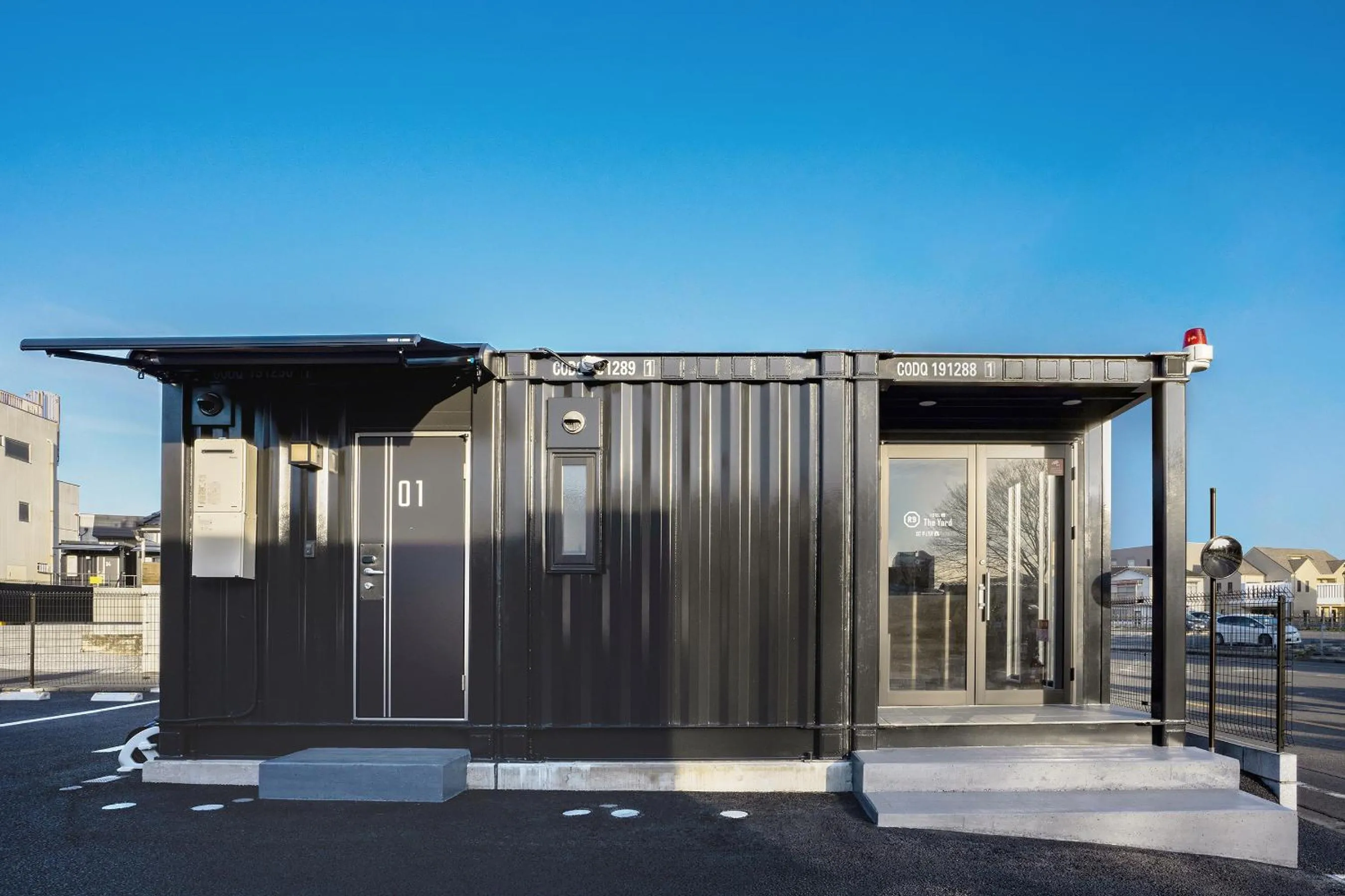 Property building in HOTEL R9 The Yard Ashikagaekinishi