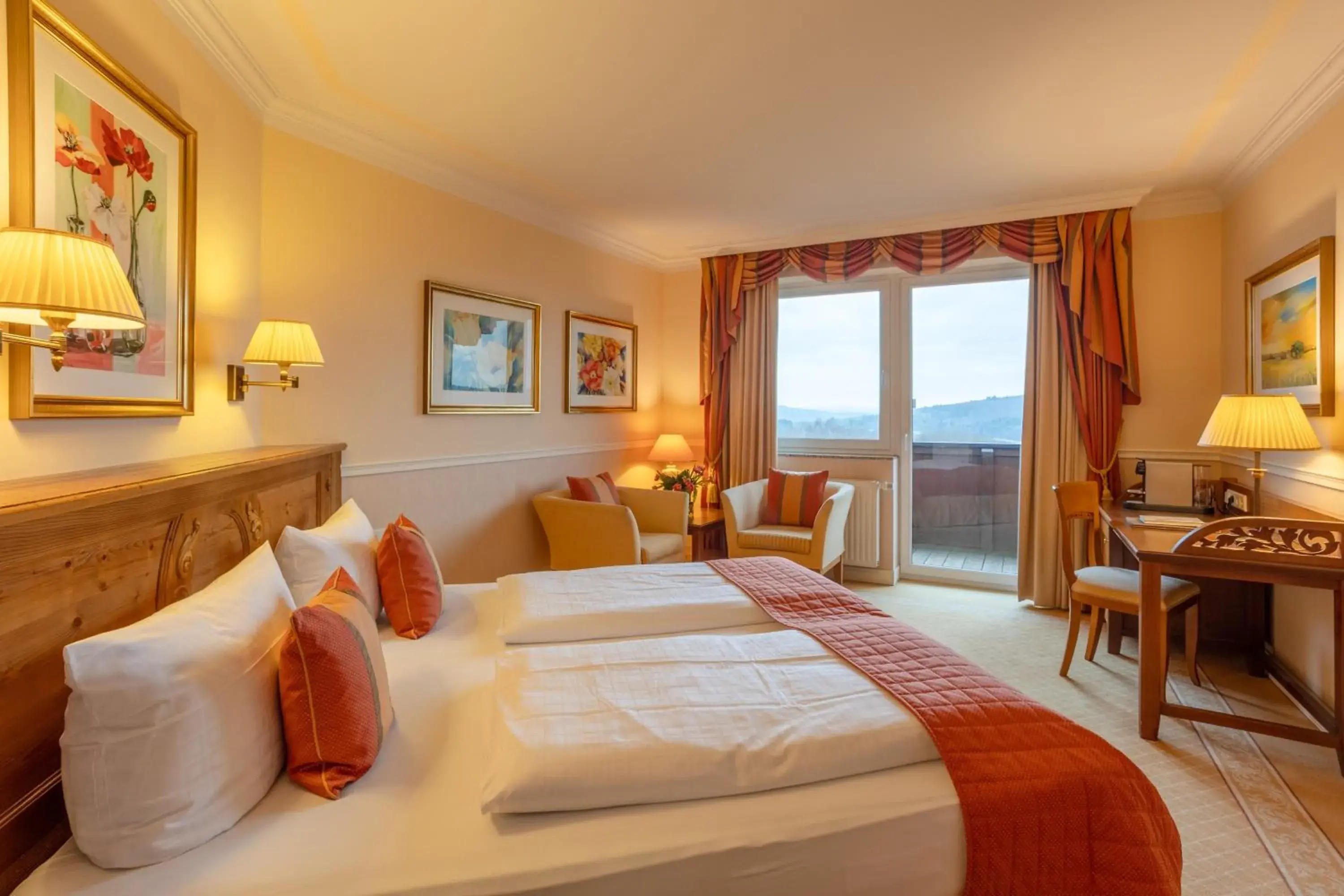 Superior Double Room - single occupancy in Natur- und Wohlfühlhotel Kastenholz Superior Double Room - single occupancy in Natur- und Wohlfühlhotel Kastenholz