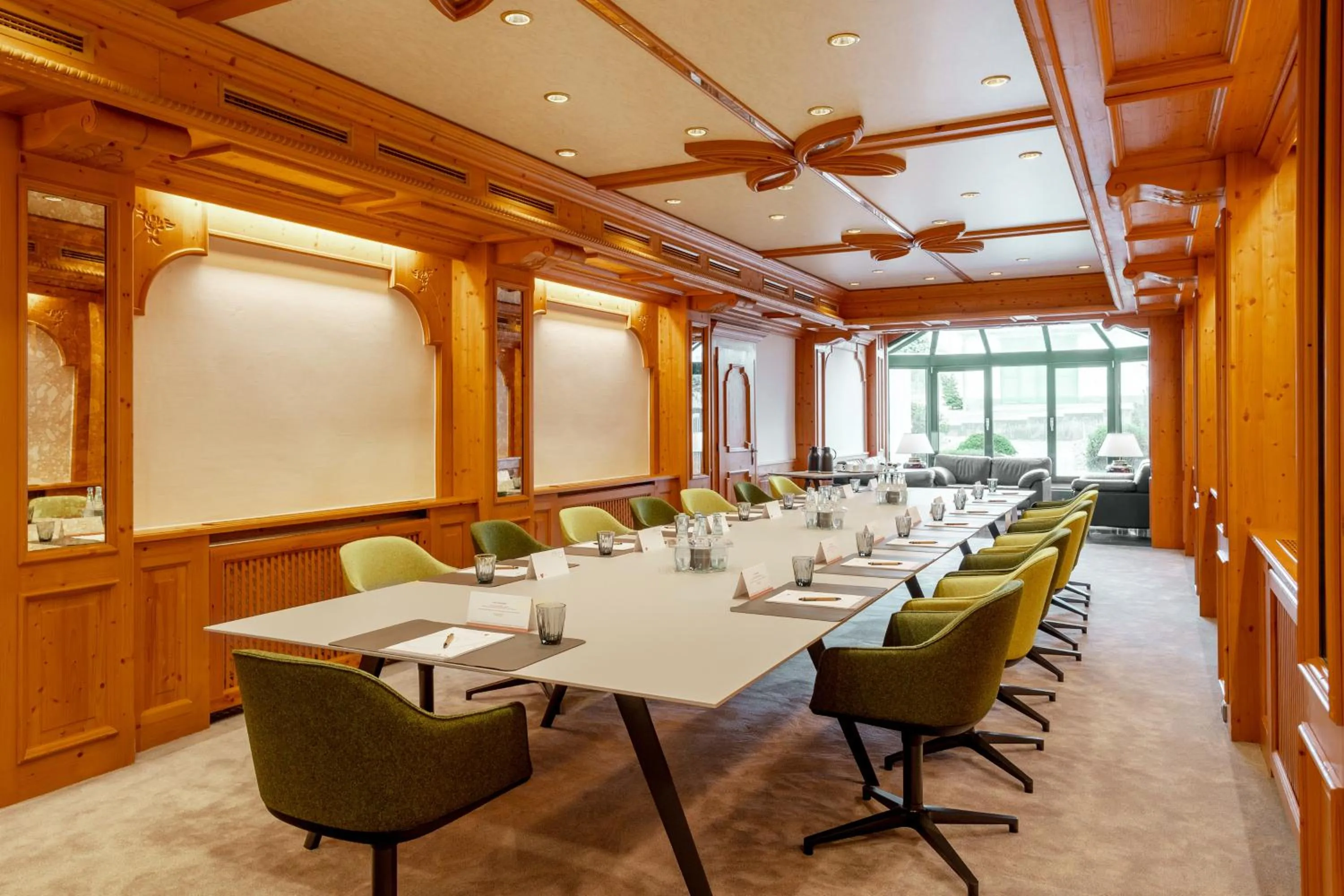 Business facilities in Natur- und Wohlfühlhotel Kastenholz