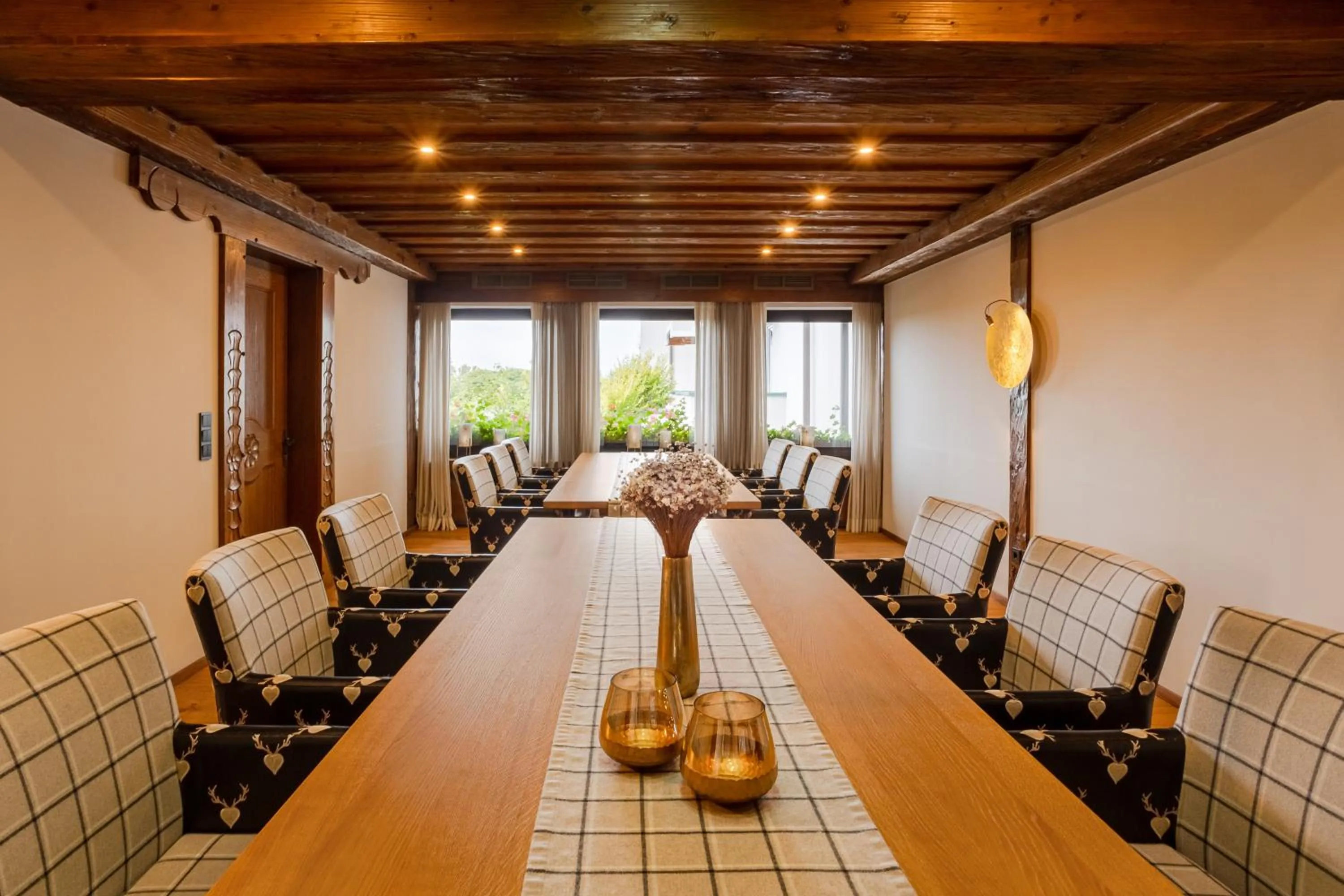 Business facilities in Natur- und Wohlfühlhotel Kastenholz