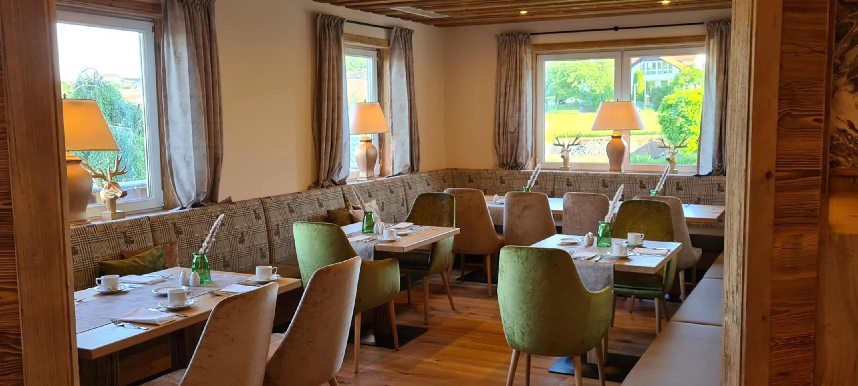 Breakfast in Natur- und Wohlfühlhotel Kastenholz