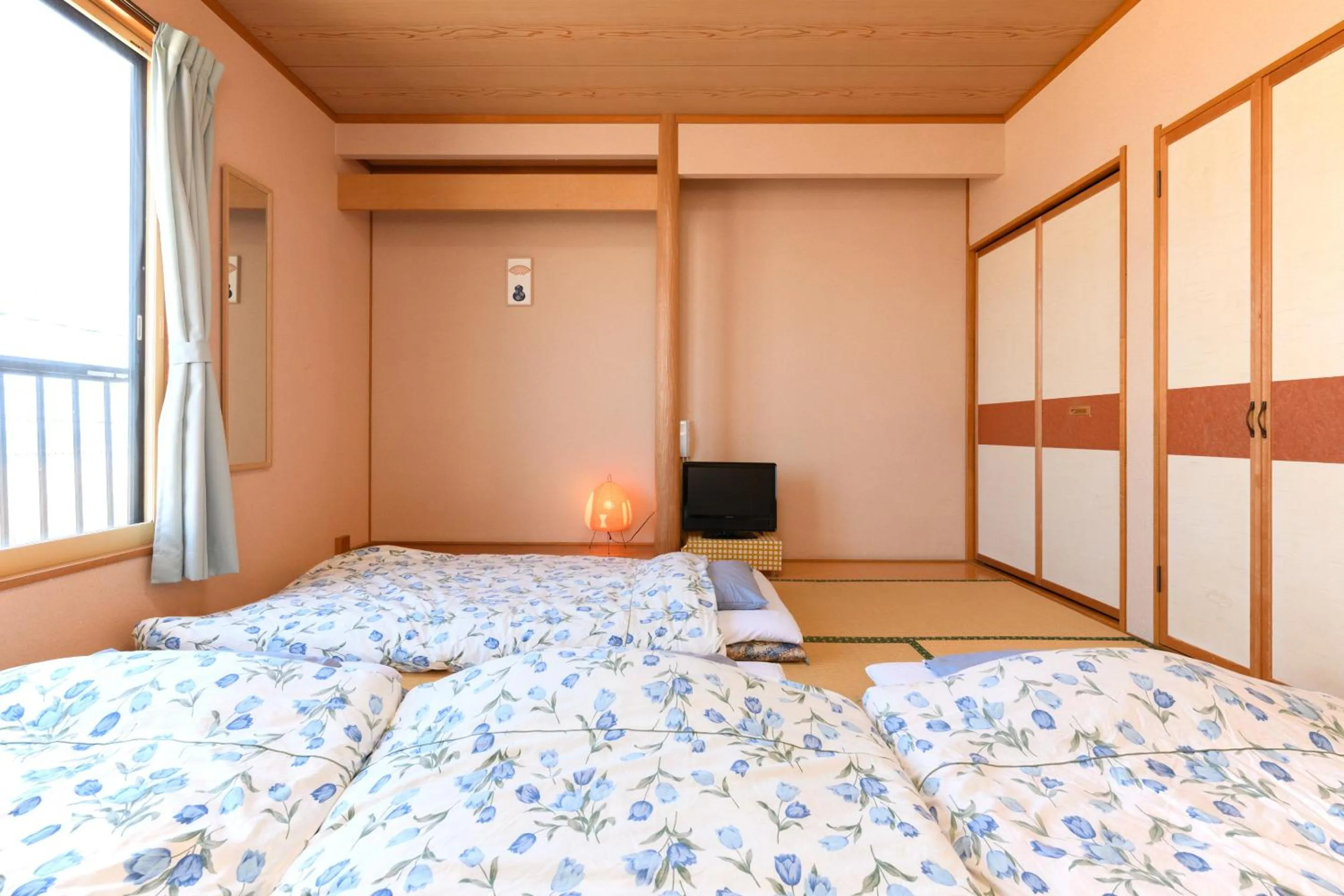 Photo of the whole room, Bed in Tabist Odakeya Ryokan Kashiwazaki