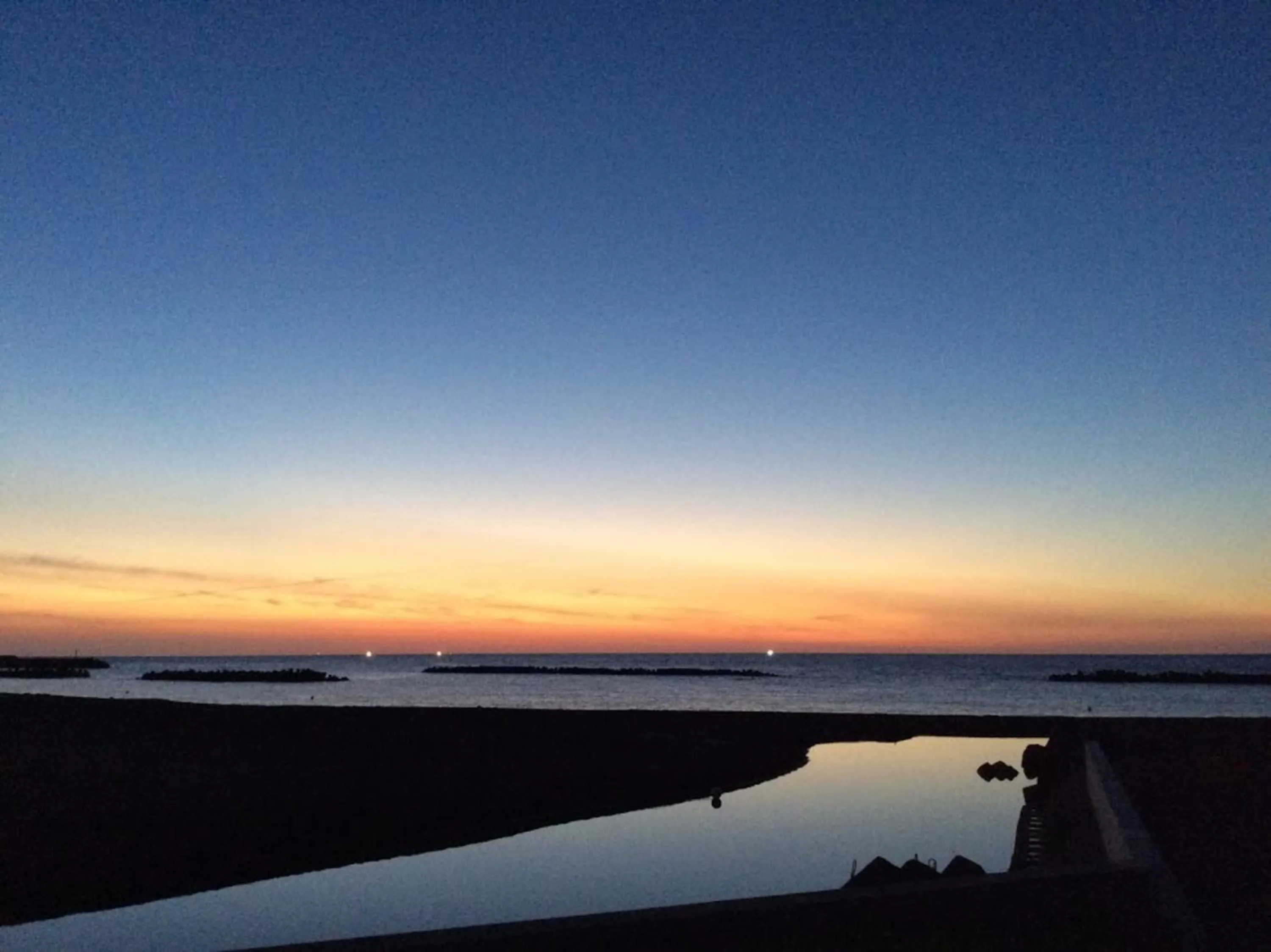Natural landscape in Tabist Odakeya Ryokan Kashiwazaki