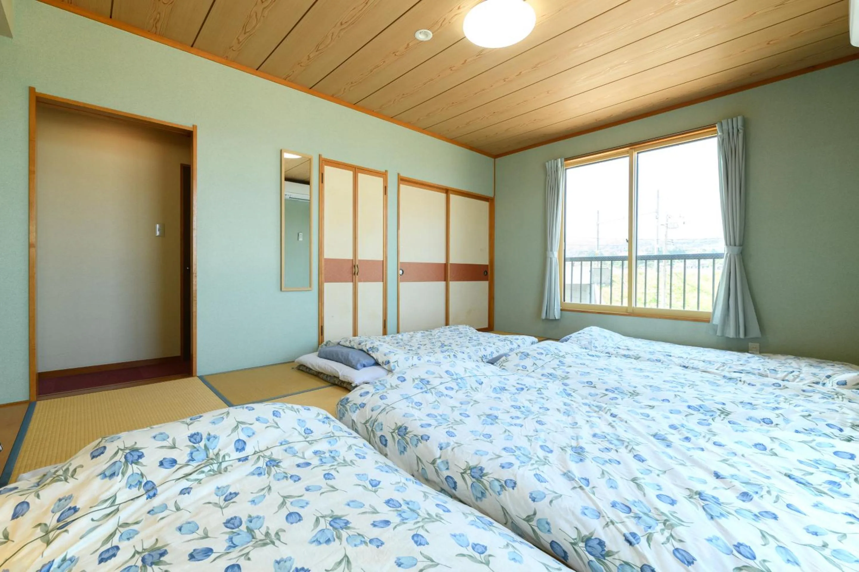 Photo of the whole room, Bed in Tabist Odakeya Ryokan Kashiwazaki