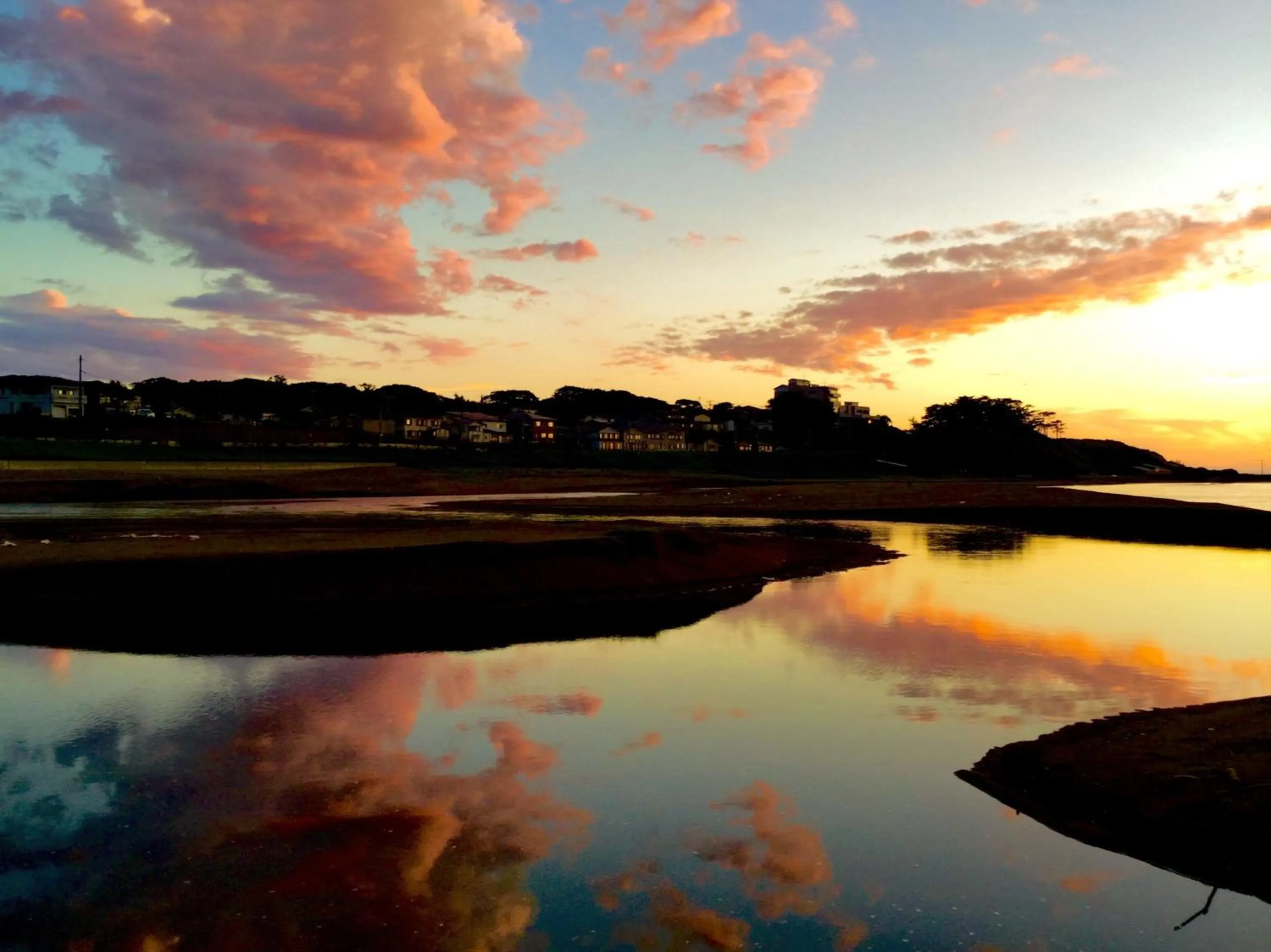 Natural landscape in Tabist Odakeya Ryokan Kashiwazaki