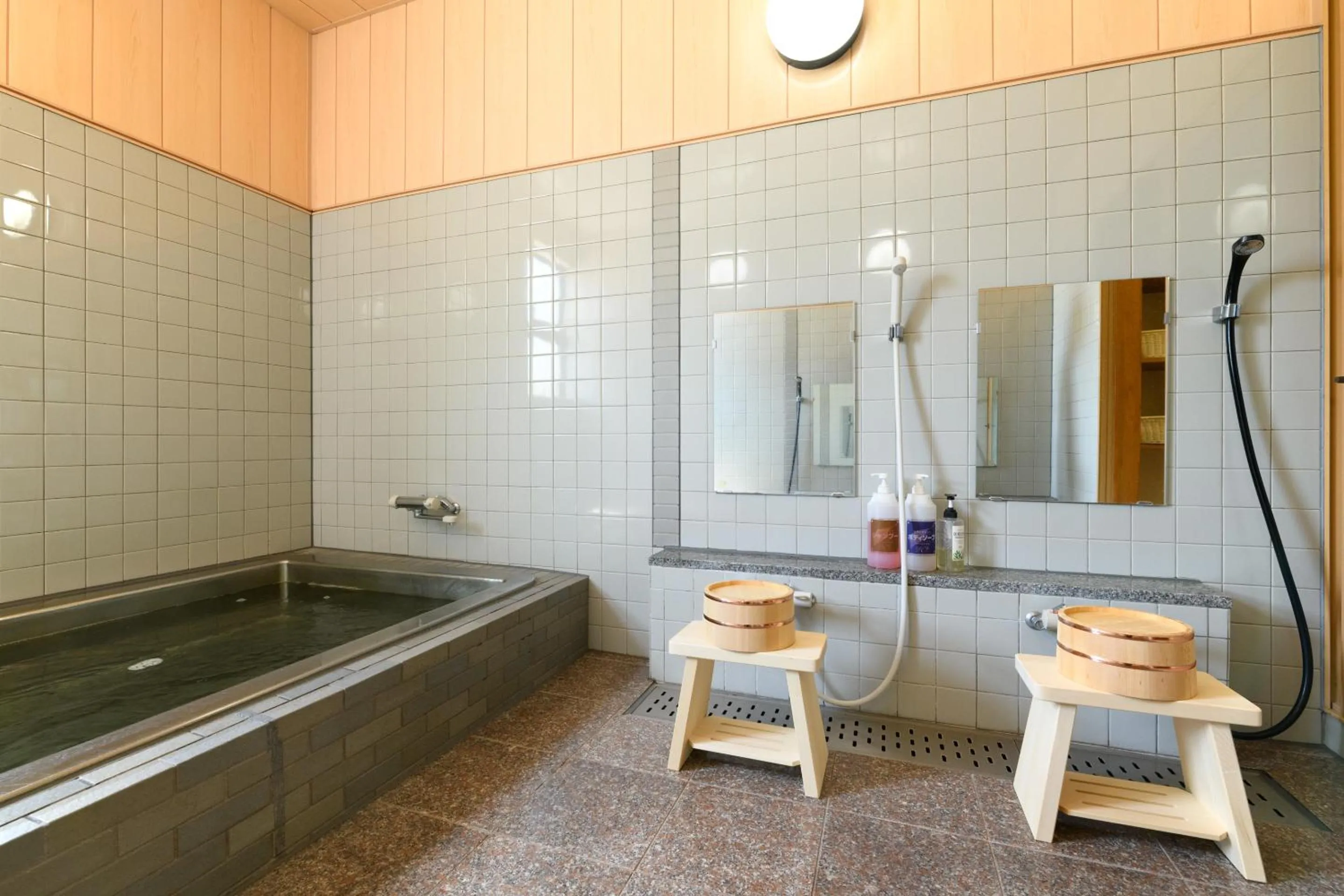 Bathroom in Tabist Odakeya Ryokan Kashiwazaki