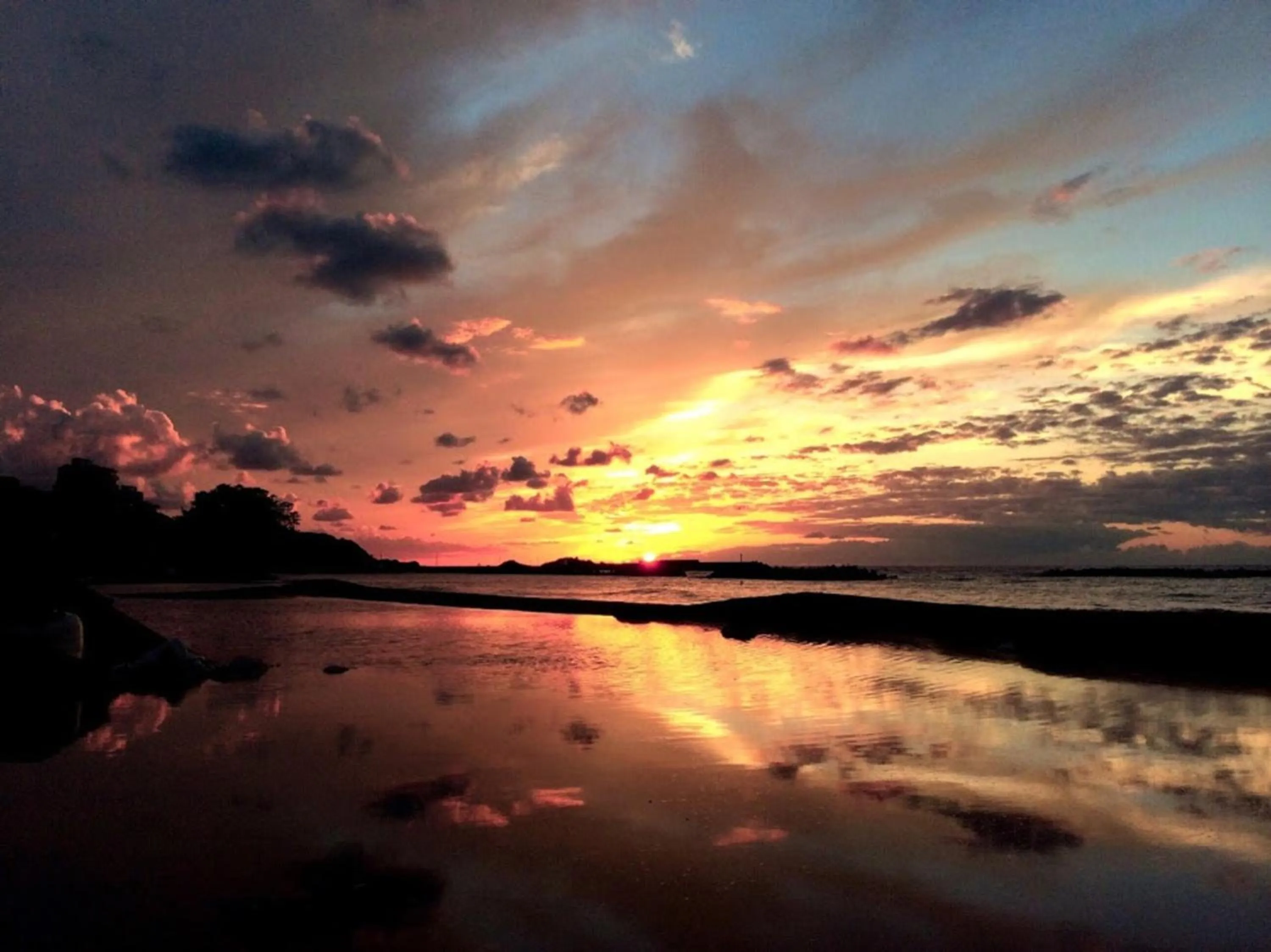 Natural landscape in Tabist Odakeya Ryokan Kashiwazaki