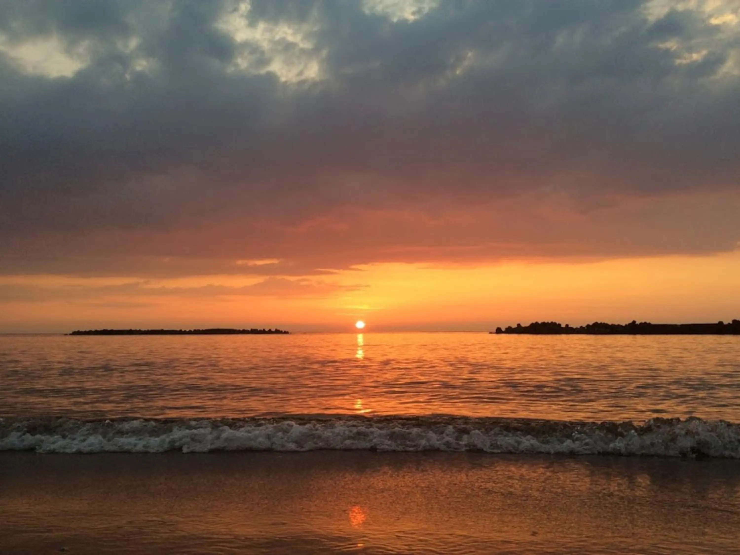 Natural landscape in Tabist Odakeya Ryokan Kashiwazaki