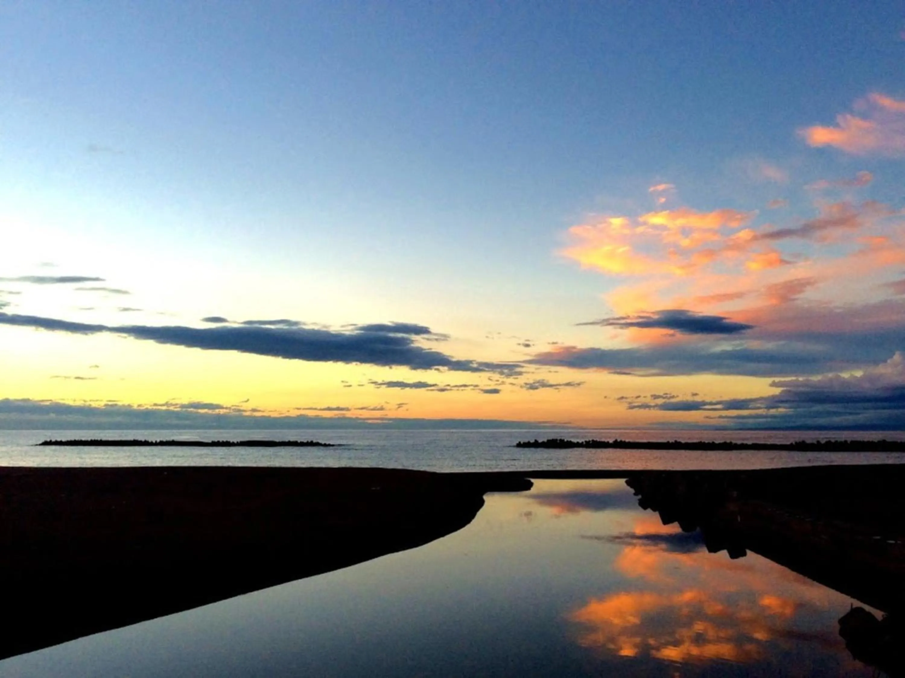 Natural landscape in Tabist Odakeya Ryokan Kashiwazaki