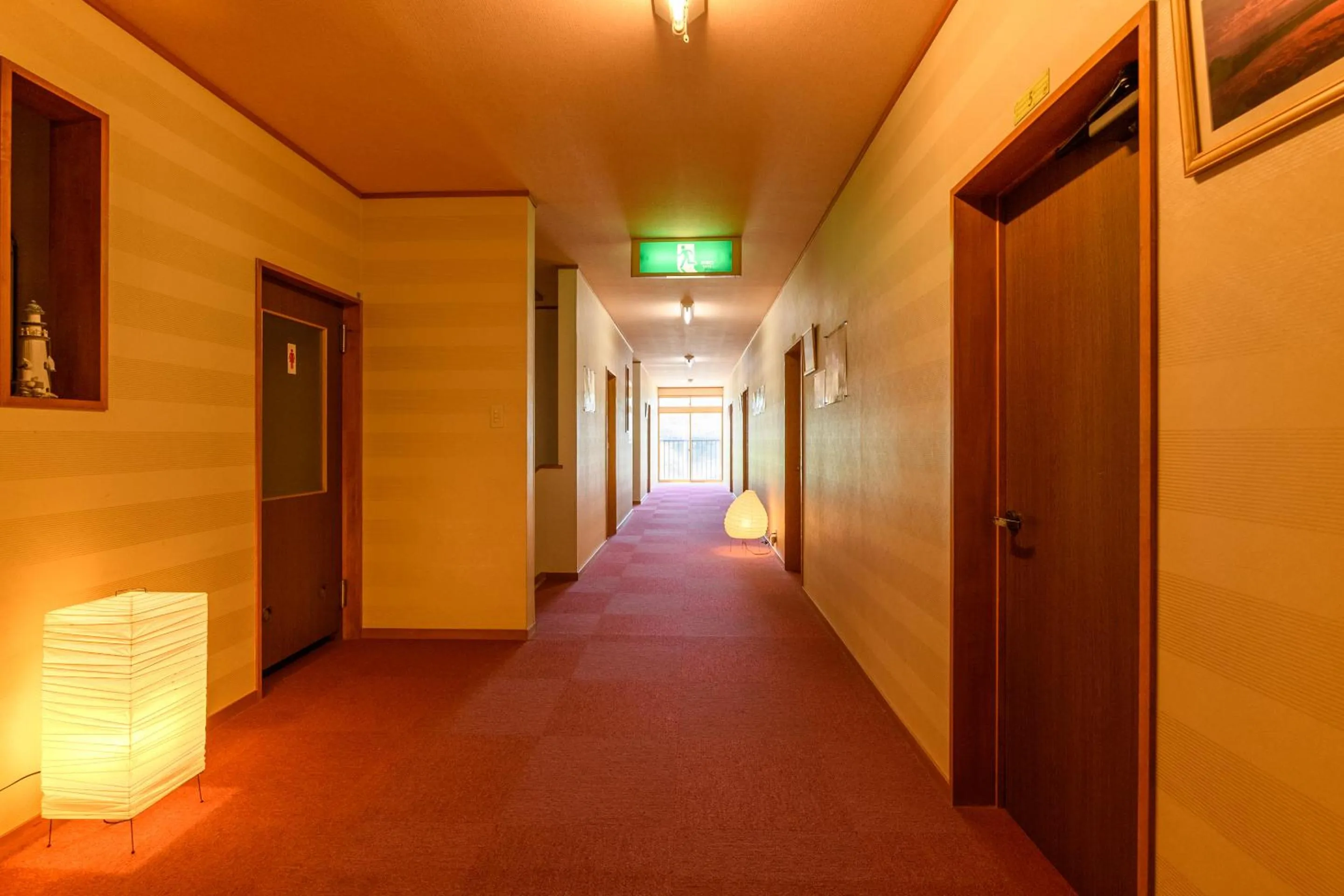 Lobby or reception in Tabist Odakeya Ryokan Kashiwazaki