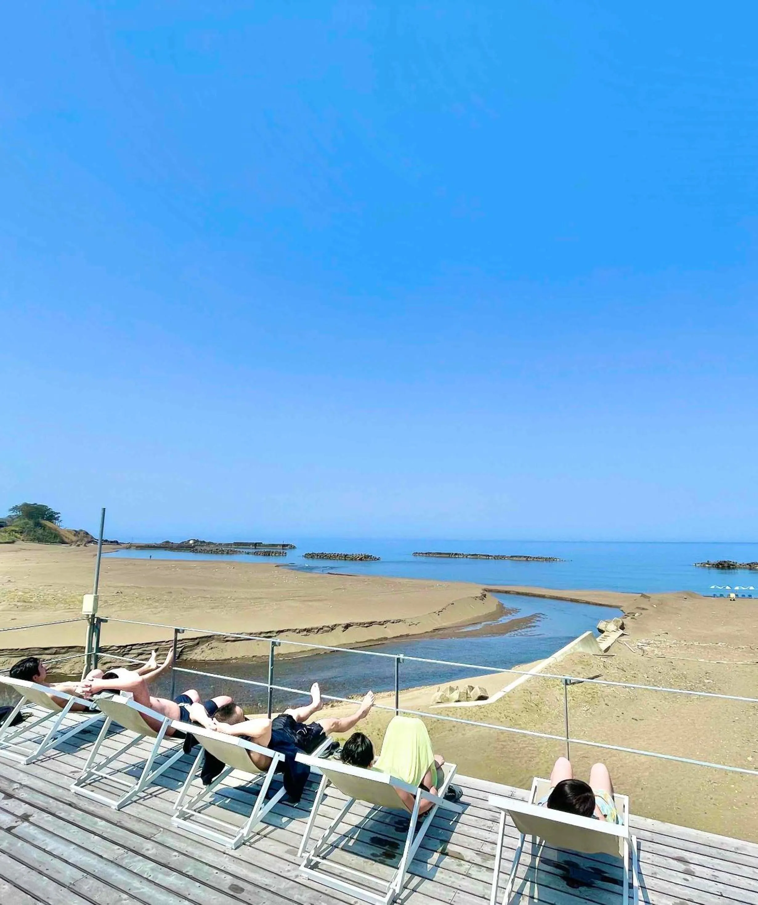 Sauna in Tabist Odakeya Ryokan Kashiwazaki
