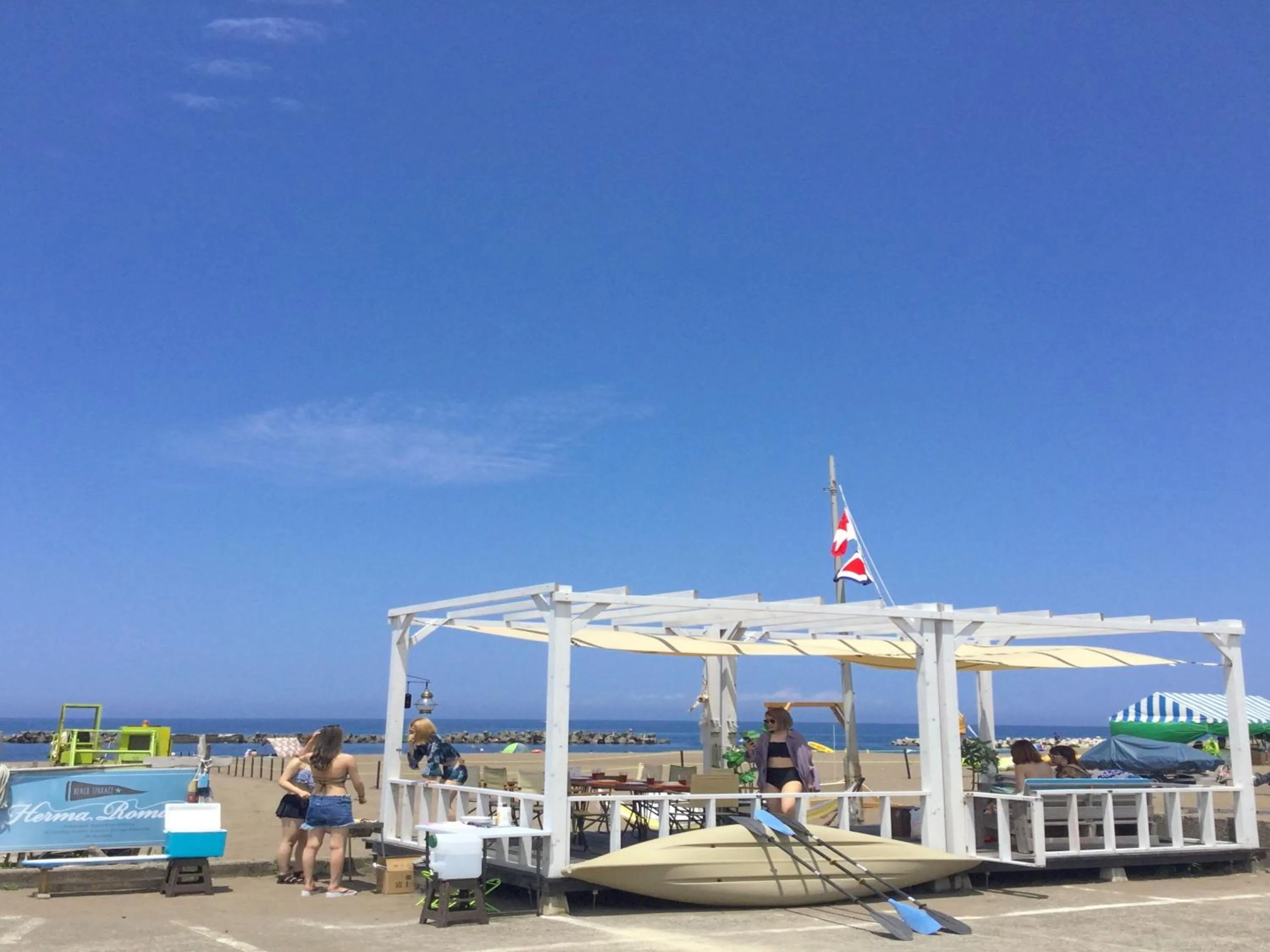 BBQ facilities in Tabist Odakeya Ryokan Kashiwazaki