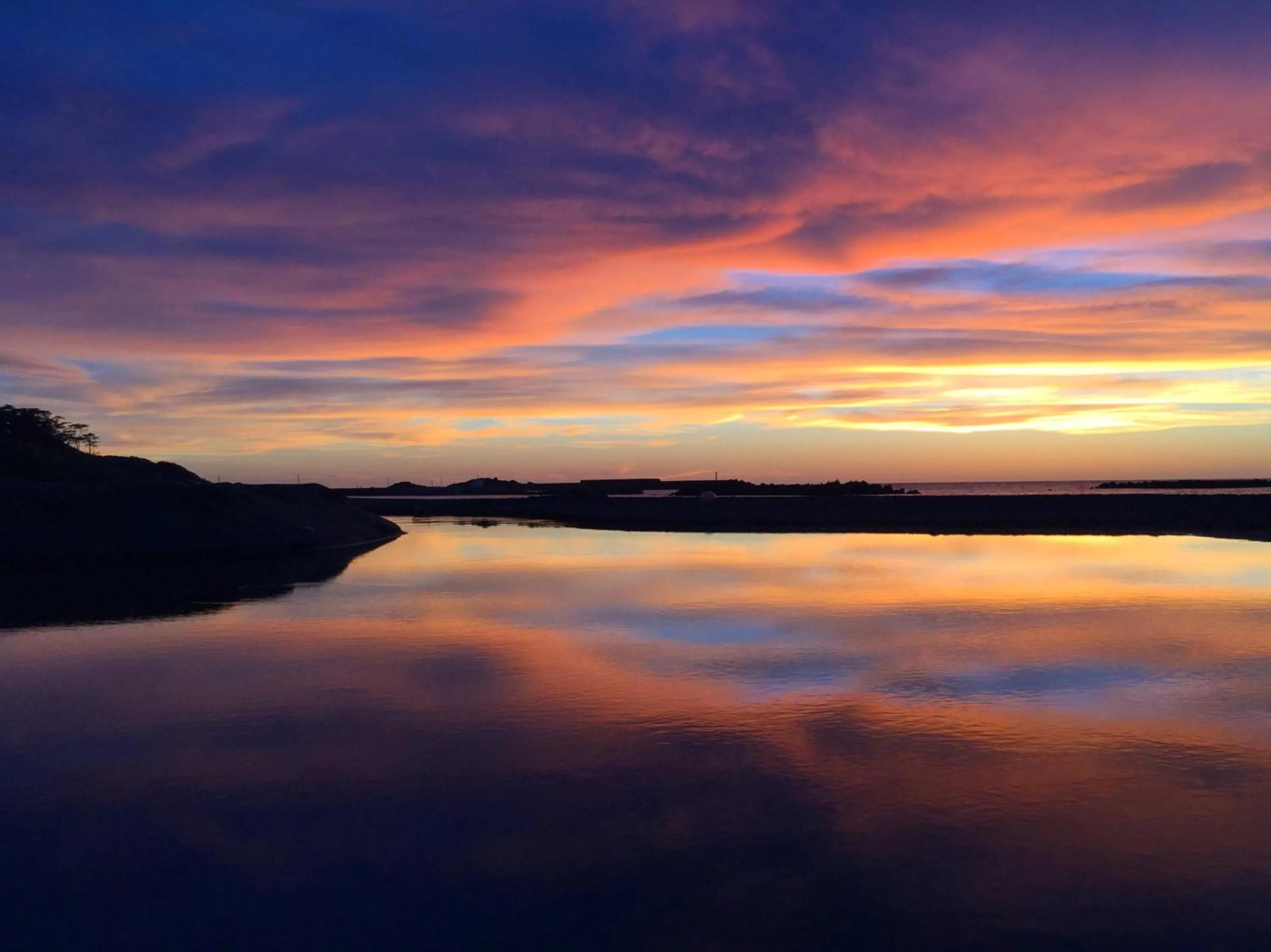 Natural landscape in Tabist Odakeya Ryokan Kashiwazaki