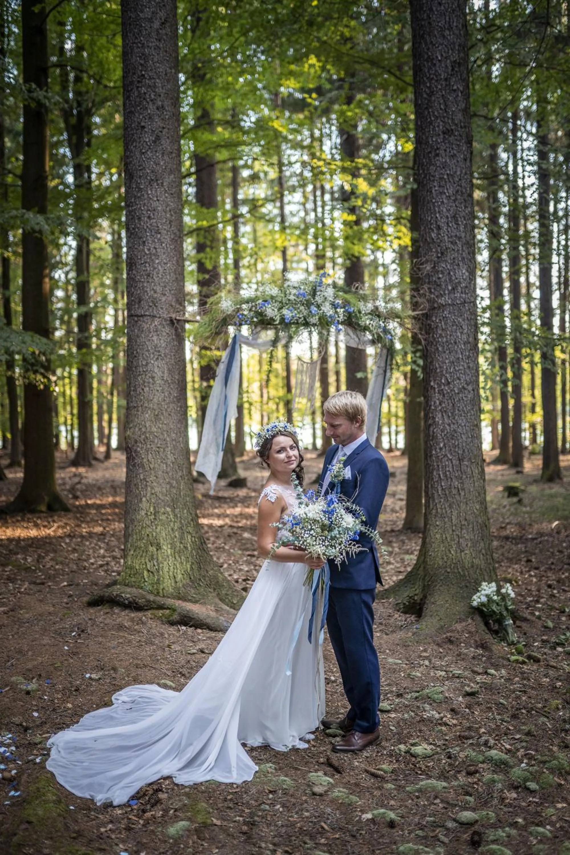 People in Hotel Chytrov