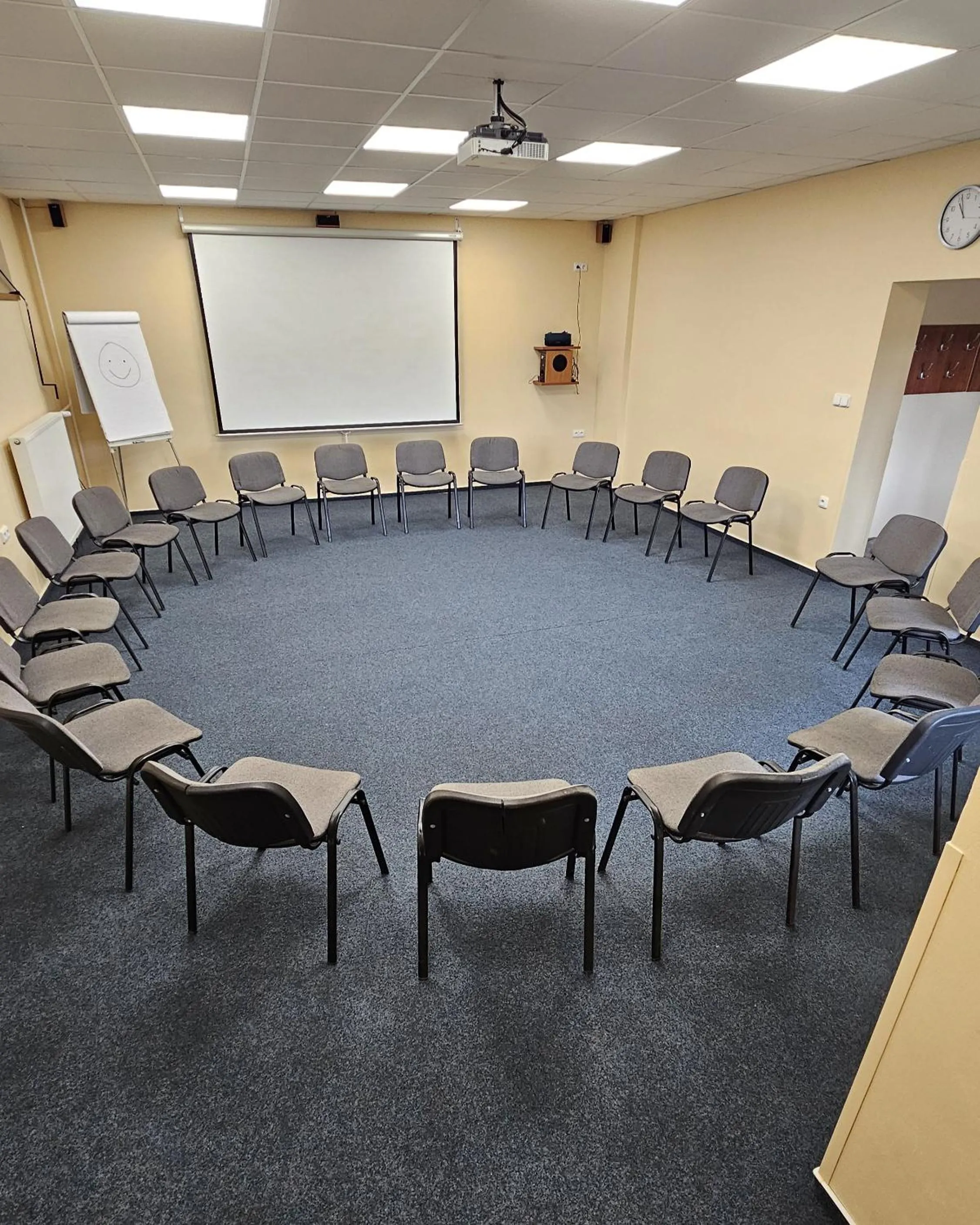 Meeting/conference room in Hotel Chytrov
