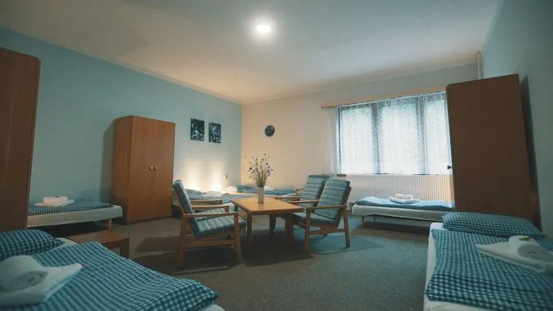 Bedroom in Hotel Chytrov