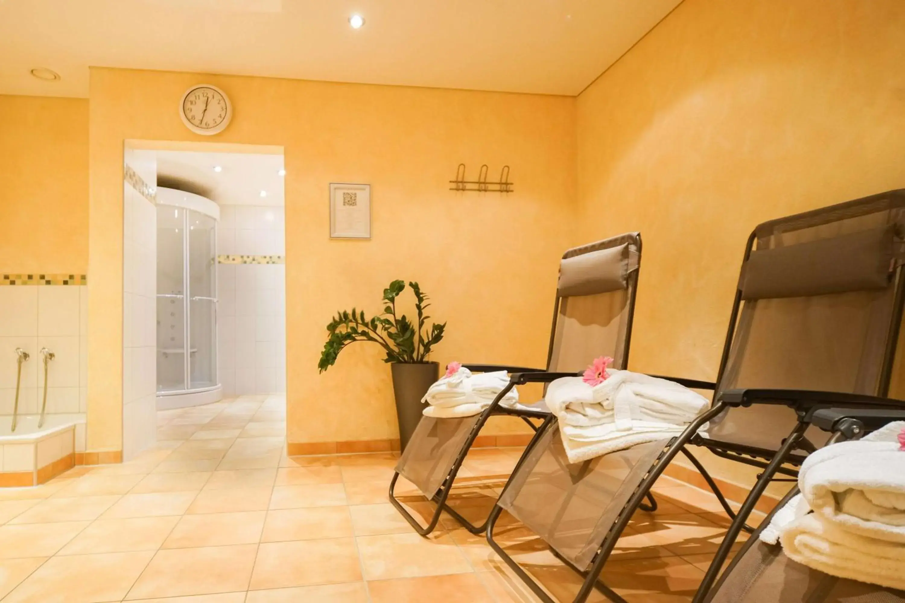 Spa and wellness centre/facilities in Best Western Plus Hotel Fellbach-Stuttgart Spa and wellness centre/facilities in Best Western Plus Hotel Fellbach-Stuttgart