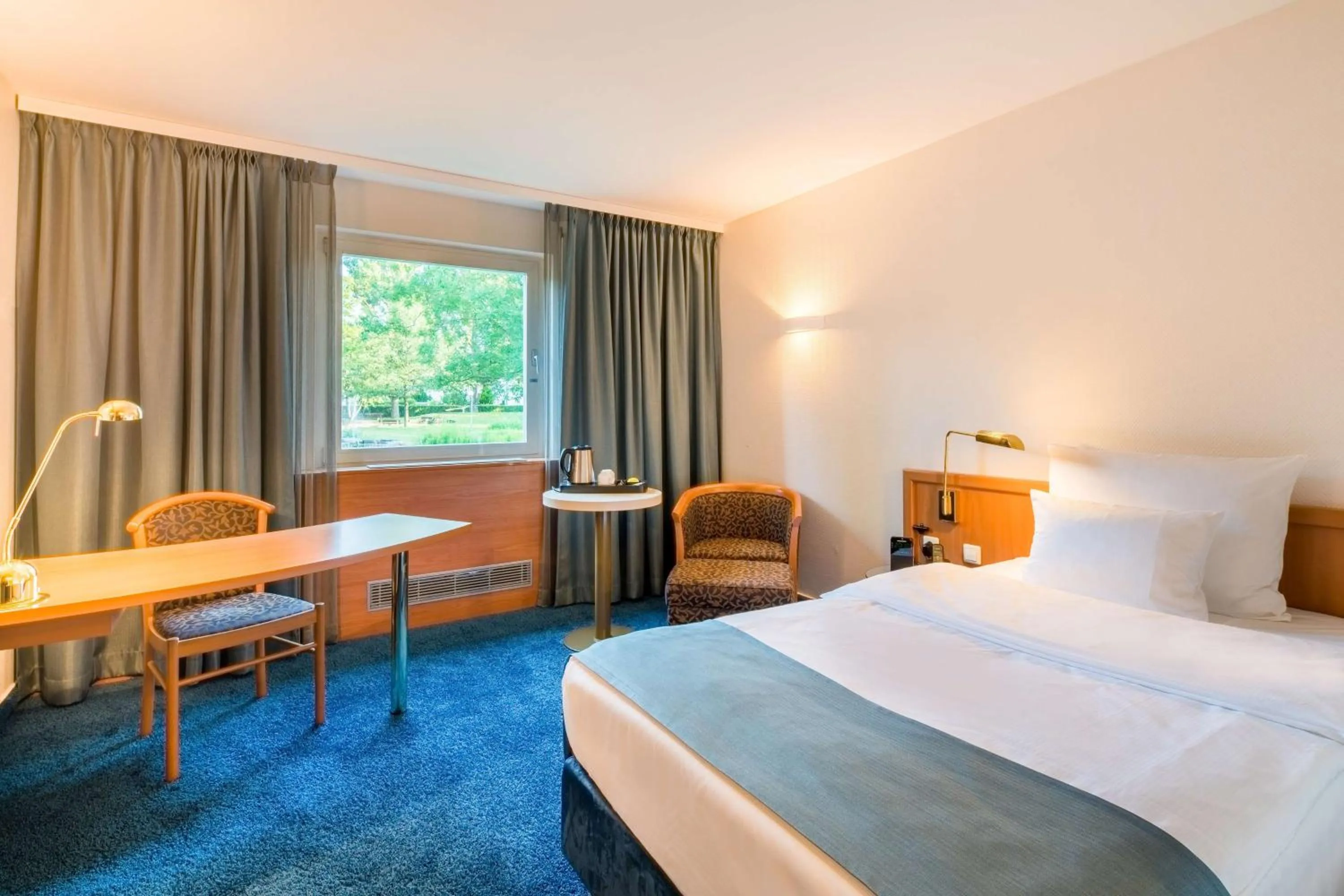Bed in Best Western Plus Hotel Fellbach-Stuttgart