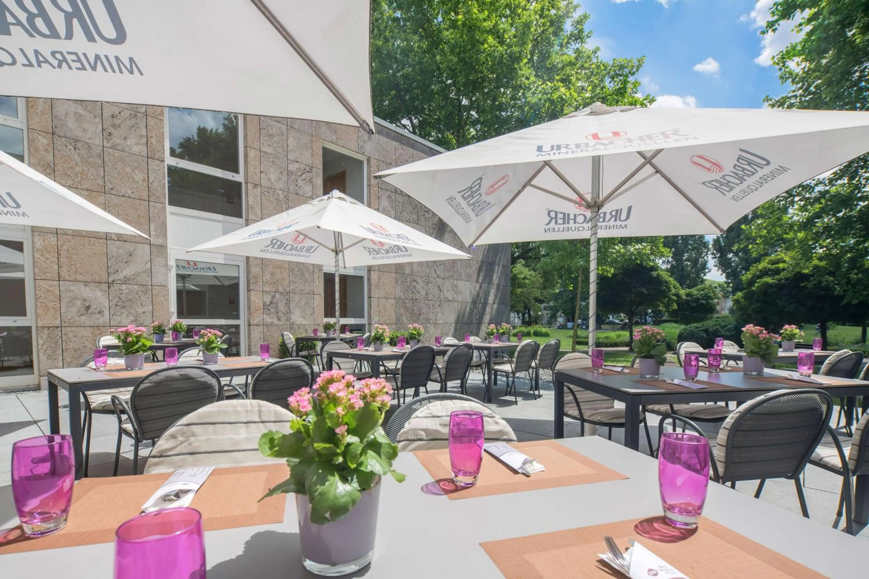 Food and drinks in Best Western Plus Hotel Fellbach-Stuttgart