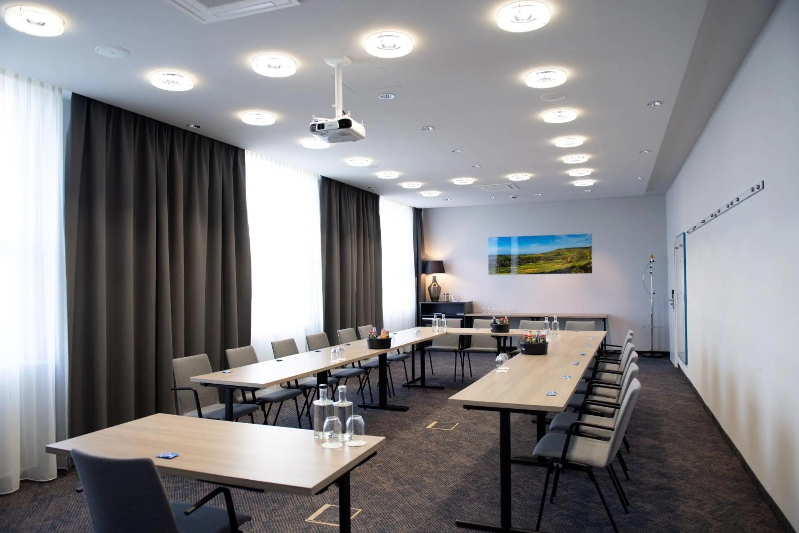 Meeting/conference room in Best Western Plus Hotel Fellbach-Stuttgart