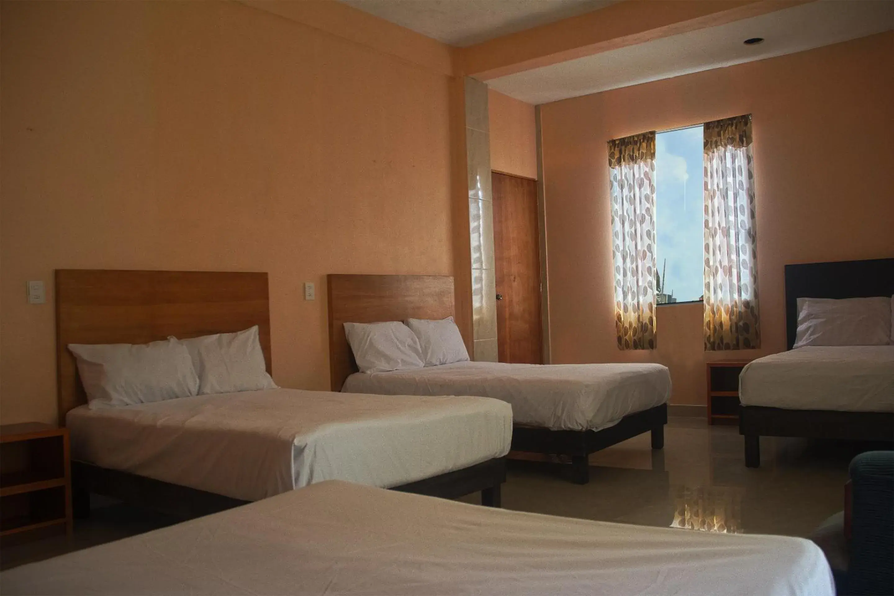 Bedroom, Bed in OYO Hotel Trigos De Oro,San Luis Teolocholco Park Bedroom, Bed in OYO Hotel Trigos De Oro,San Luis Teolocholco Park