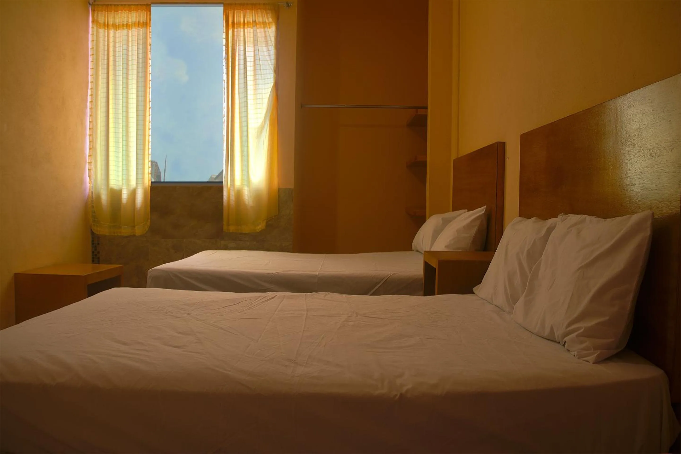 Bedroom, Bed in OYO Hotel Trigos De Oro,San Luis Teolocholco Park