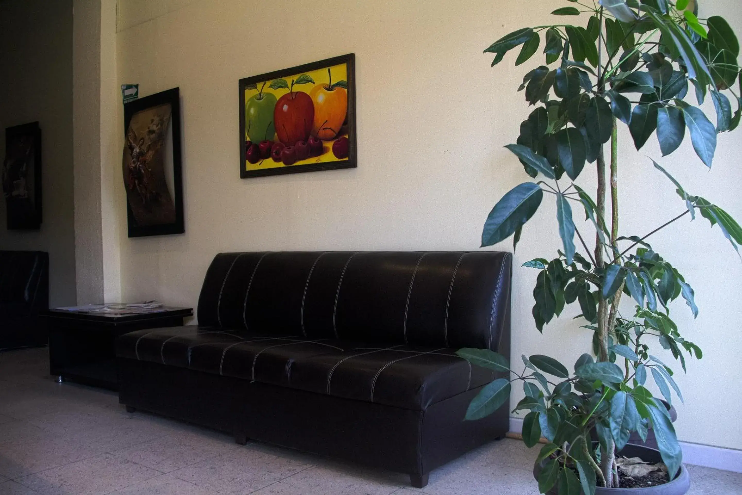 Lobby or reception in OYO Hotel Trigos De Oro,San Luis Teolocholco Park Lobby or reception in OYO Hotel Trigos De Oro,San Luis Teolocholco Park